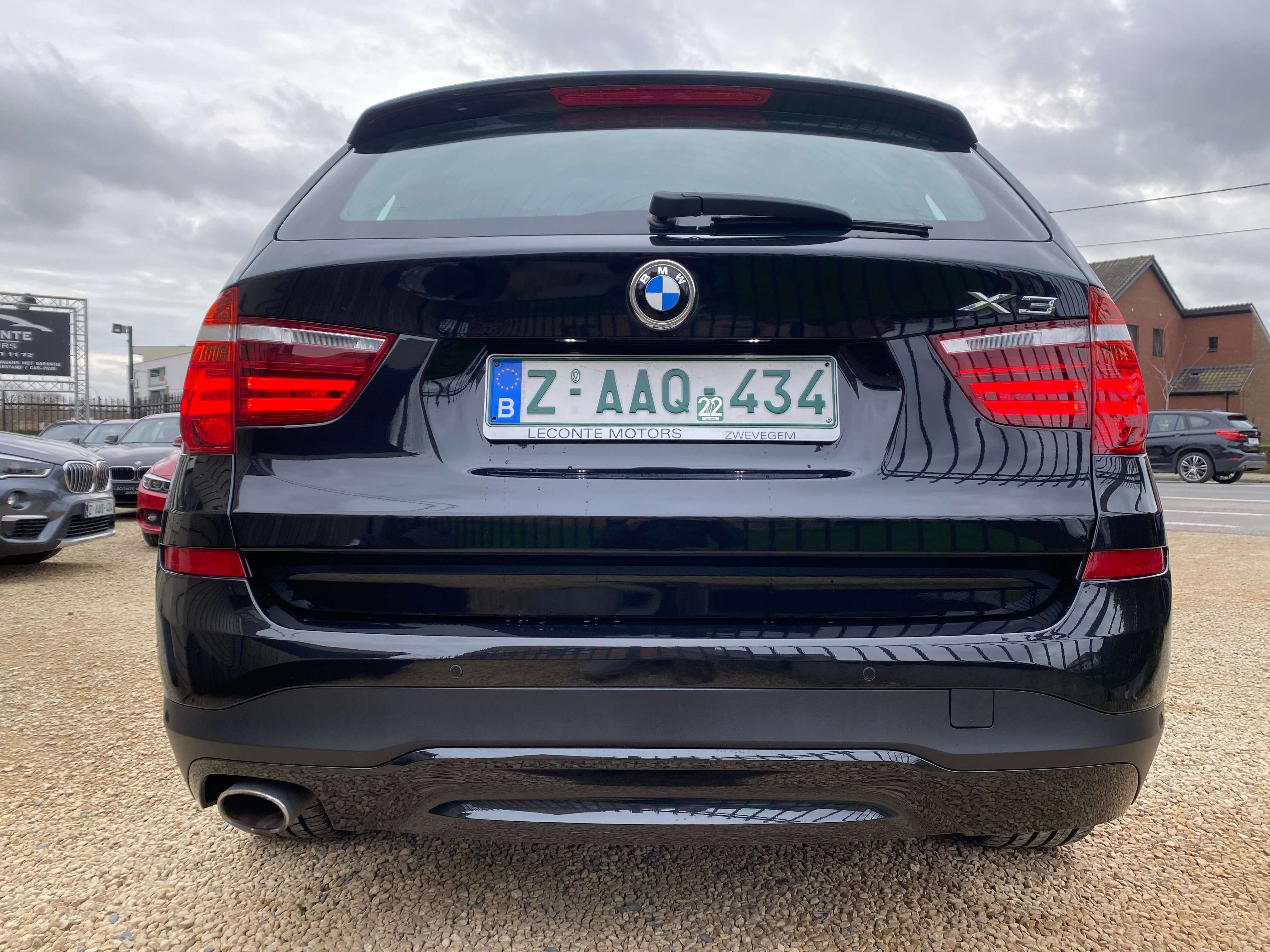 Leconte Motors -  BMW X3