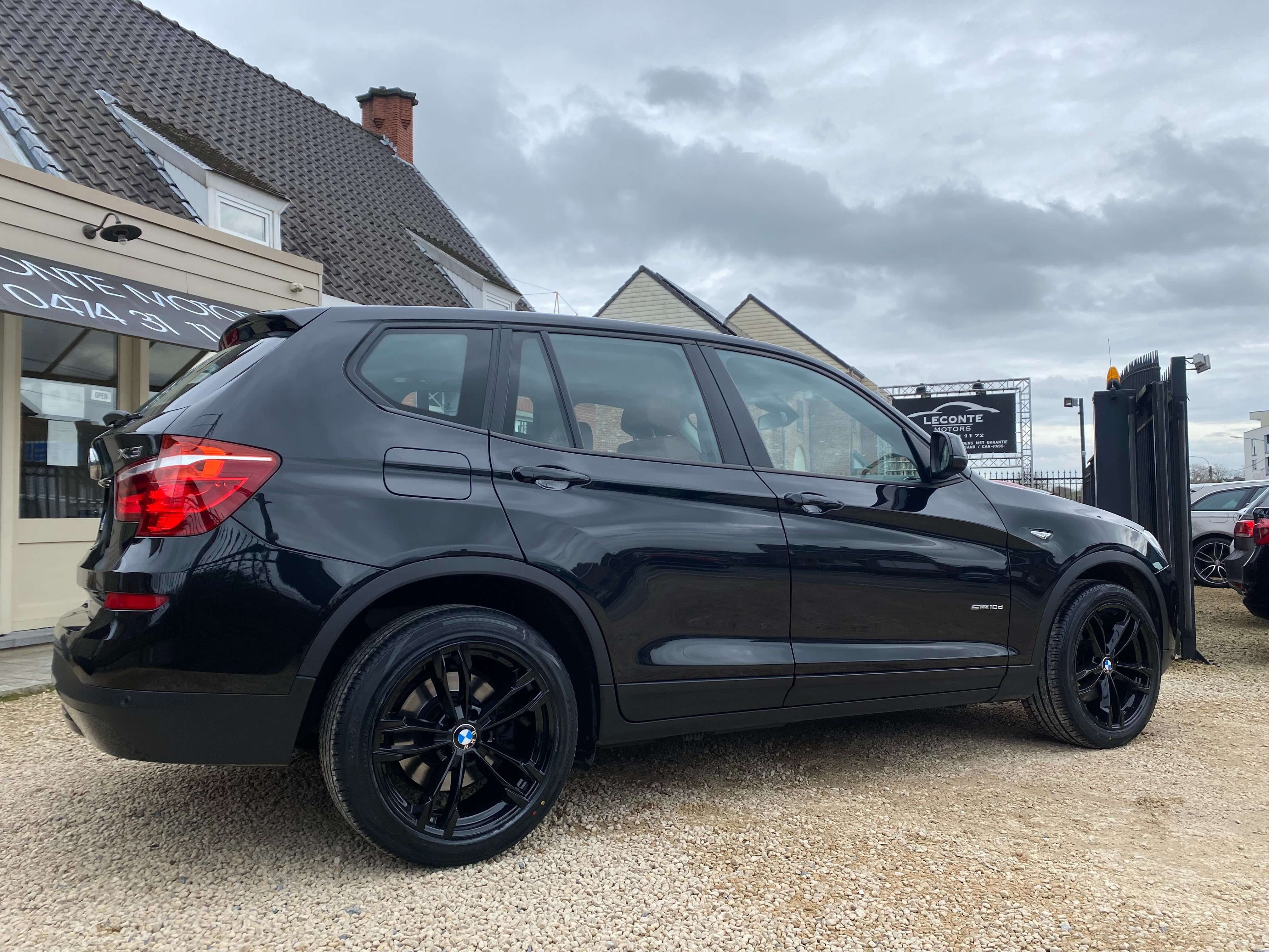 Leconte Motors -  BMW X3