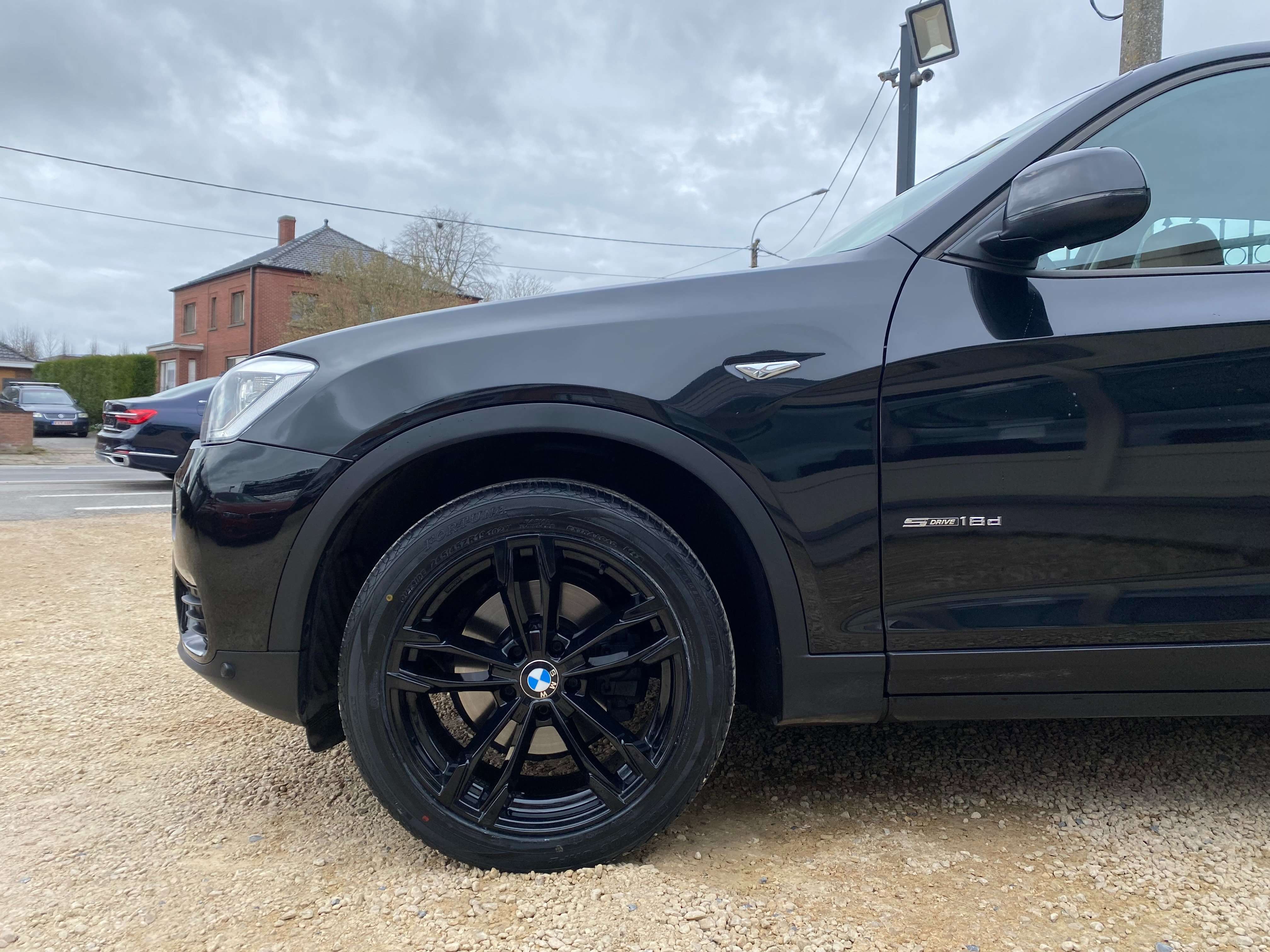 Leconte Motors -  BMW X3
