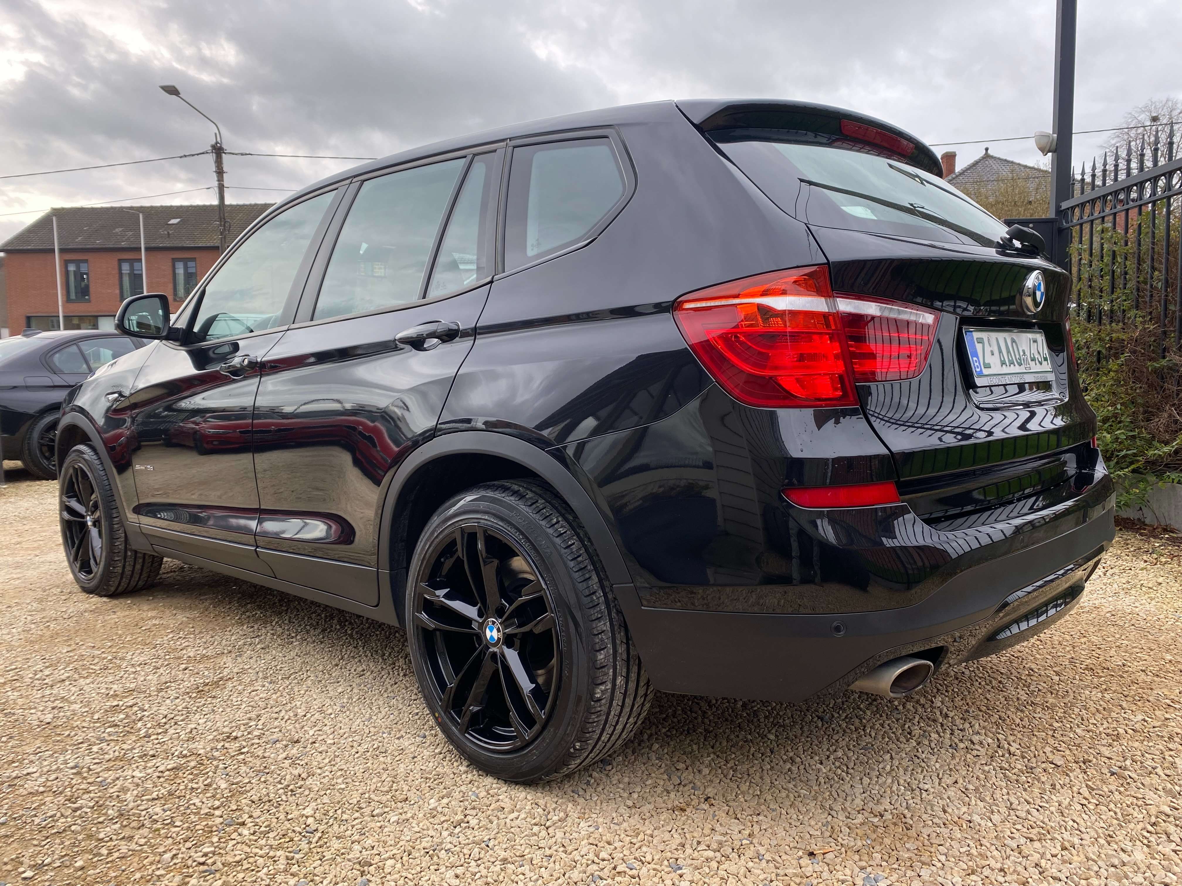 Leconte Motors -  BMW X3