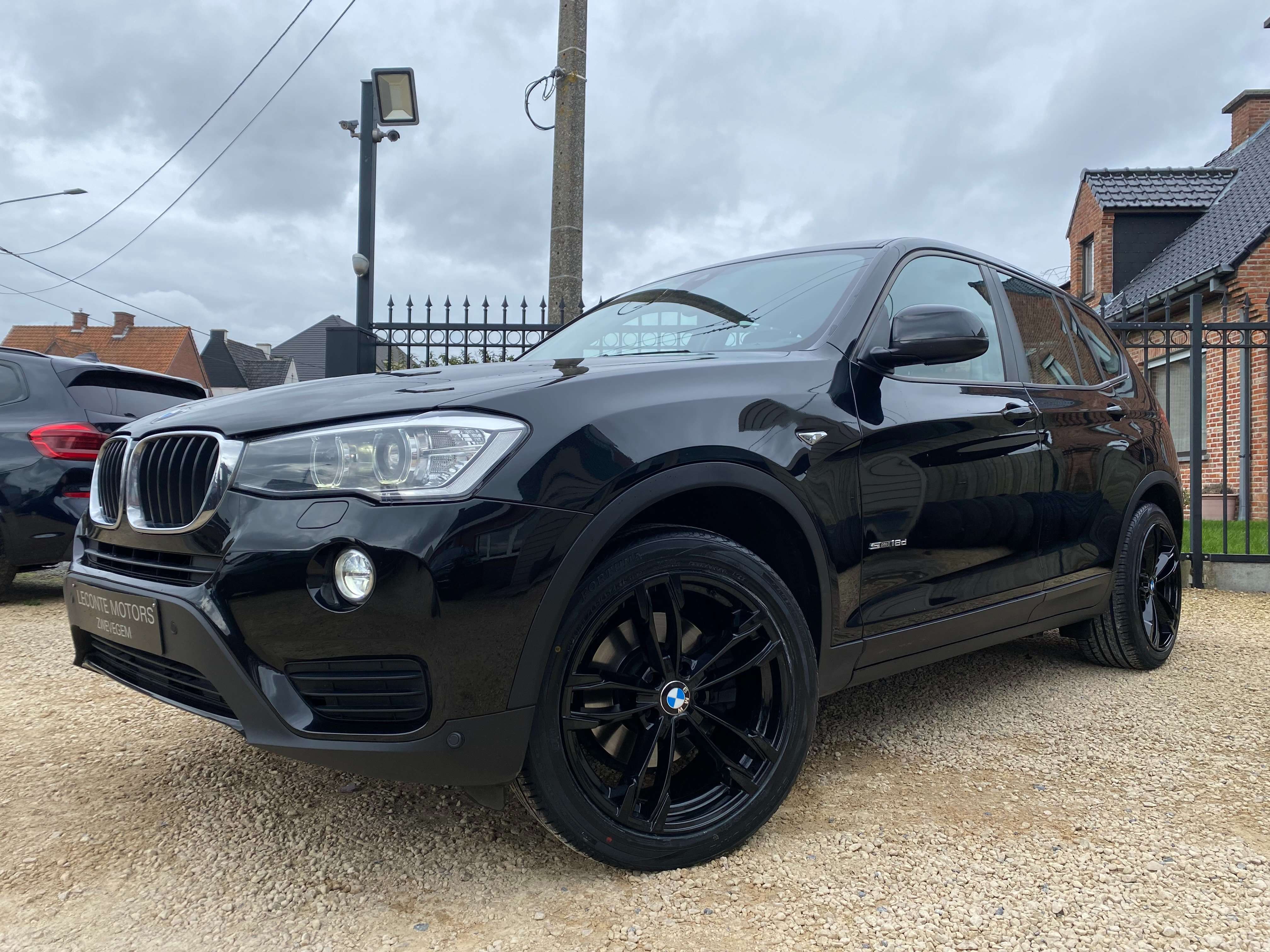 Leconte Motors -  BMW X3