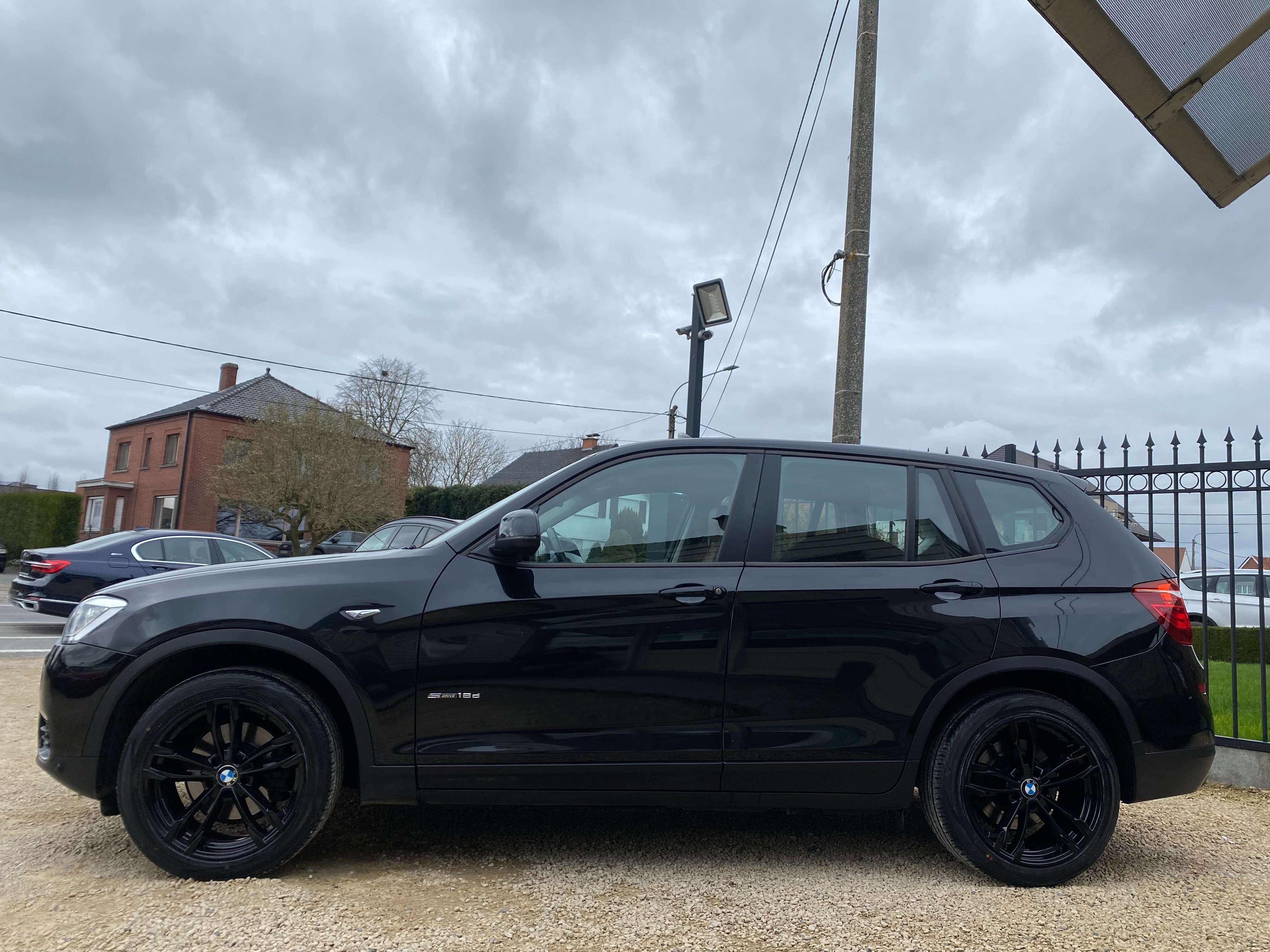 Leconte Motors -  BMW X3