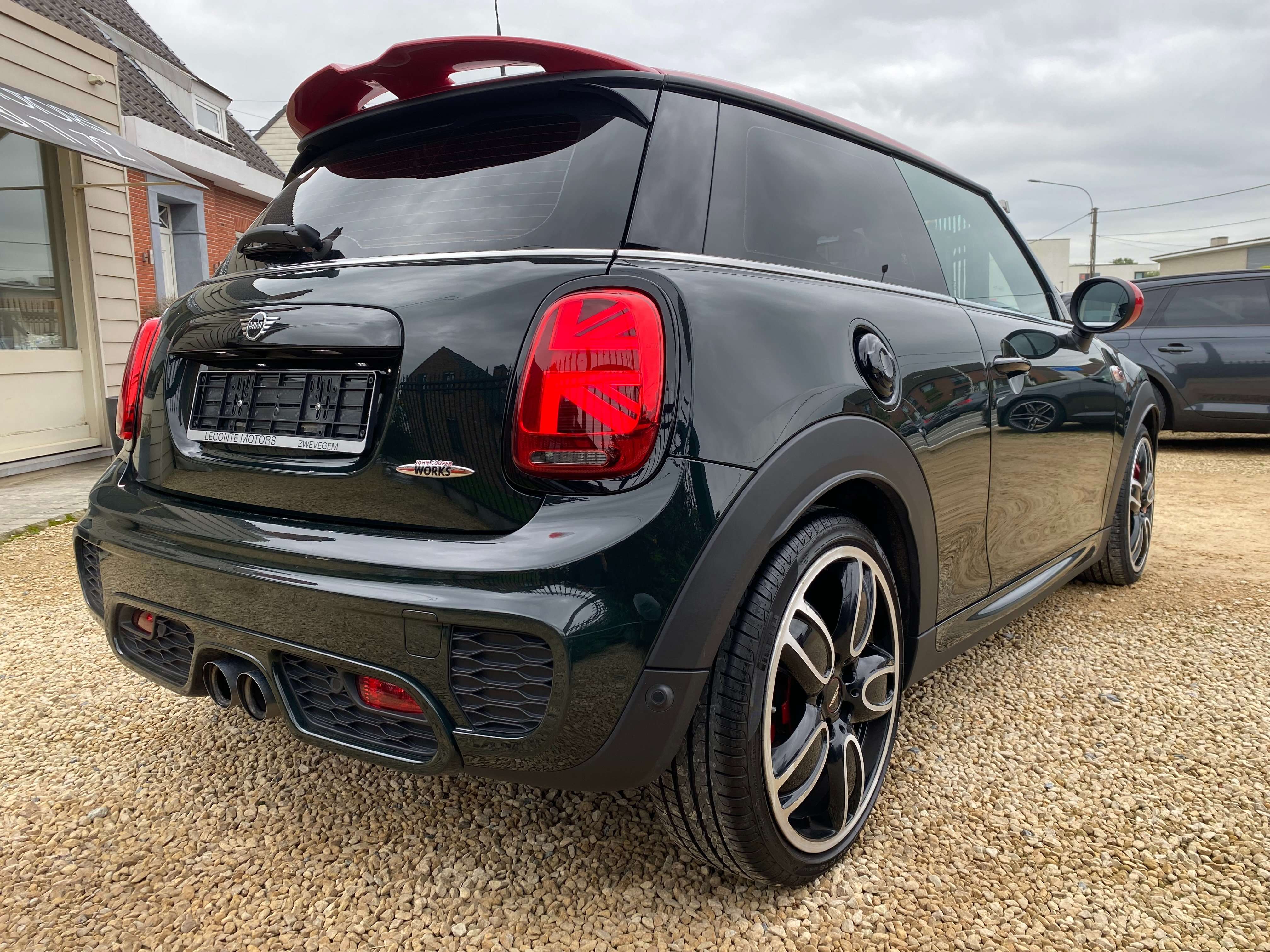 Leconte Motors -  MINI John Cooper Works