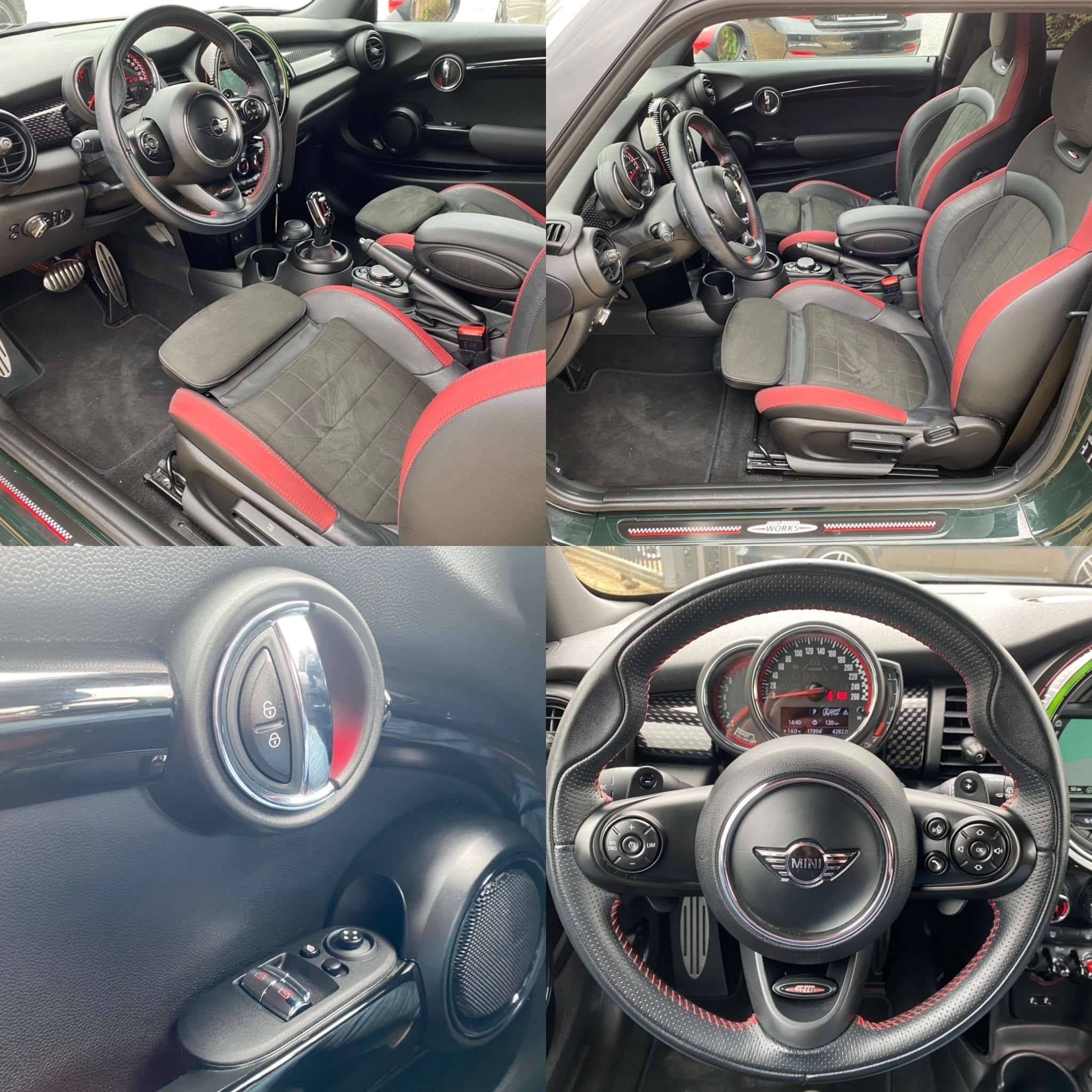 Leconte Motors -  MINI John Cooper Works
