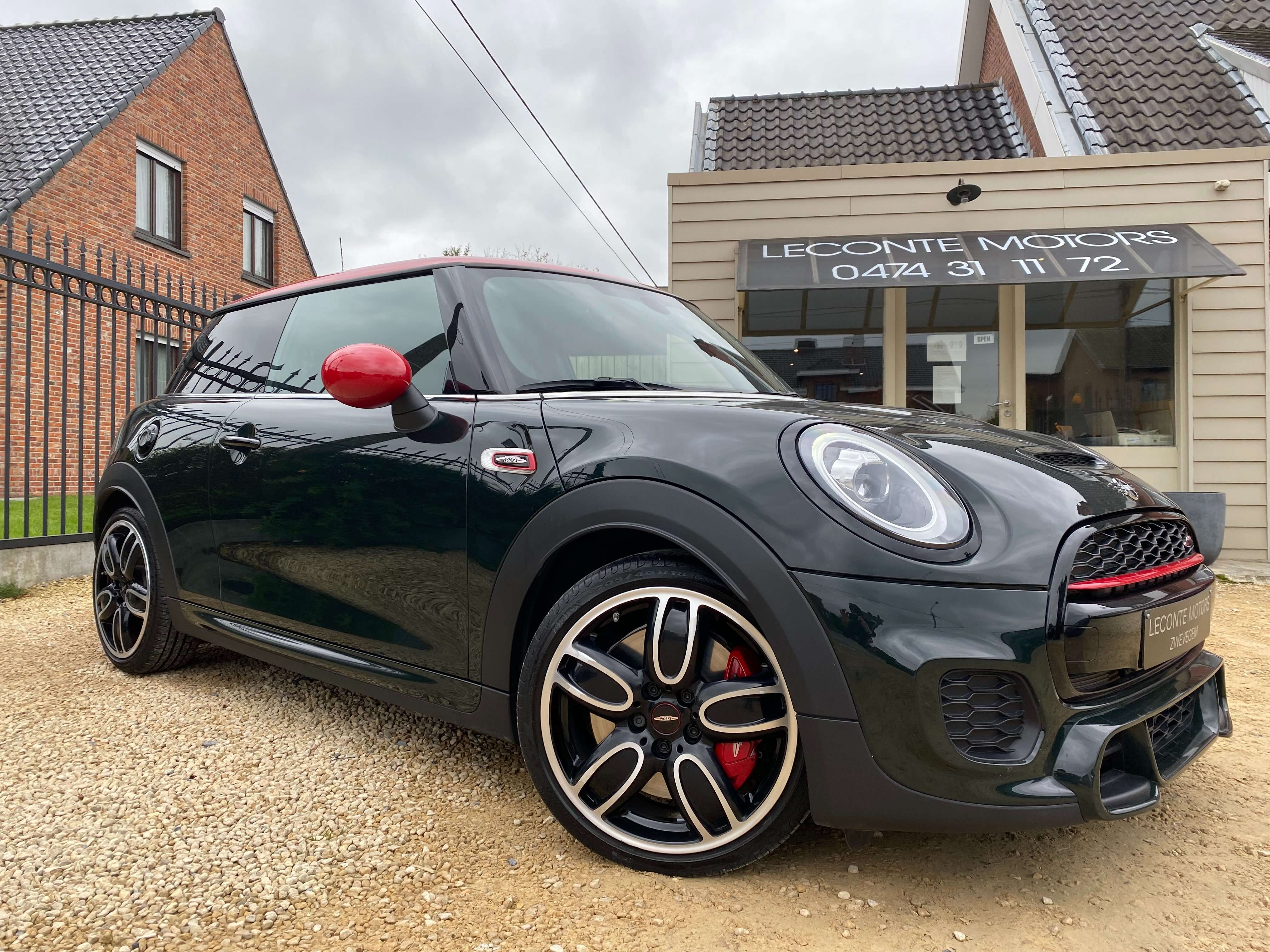 Leconte - MINI John Cooper Works