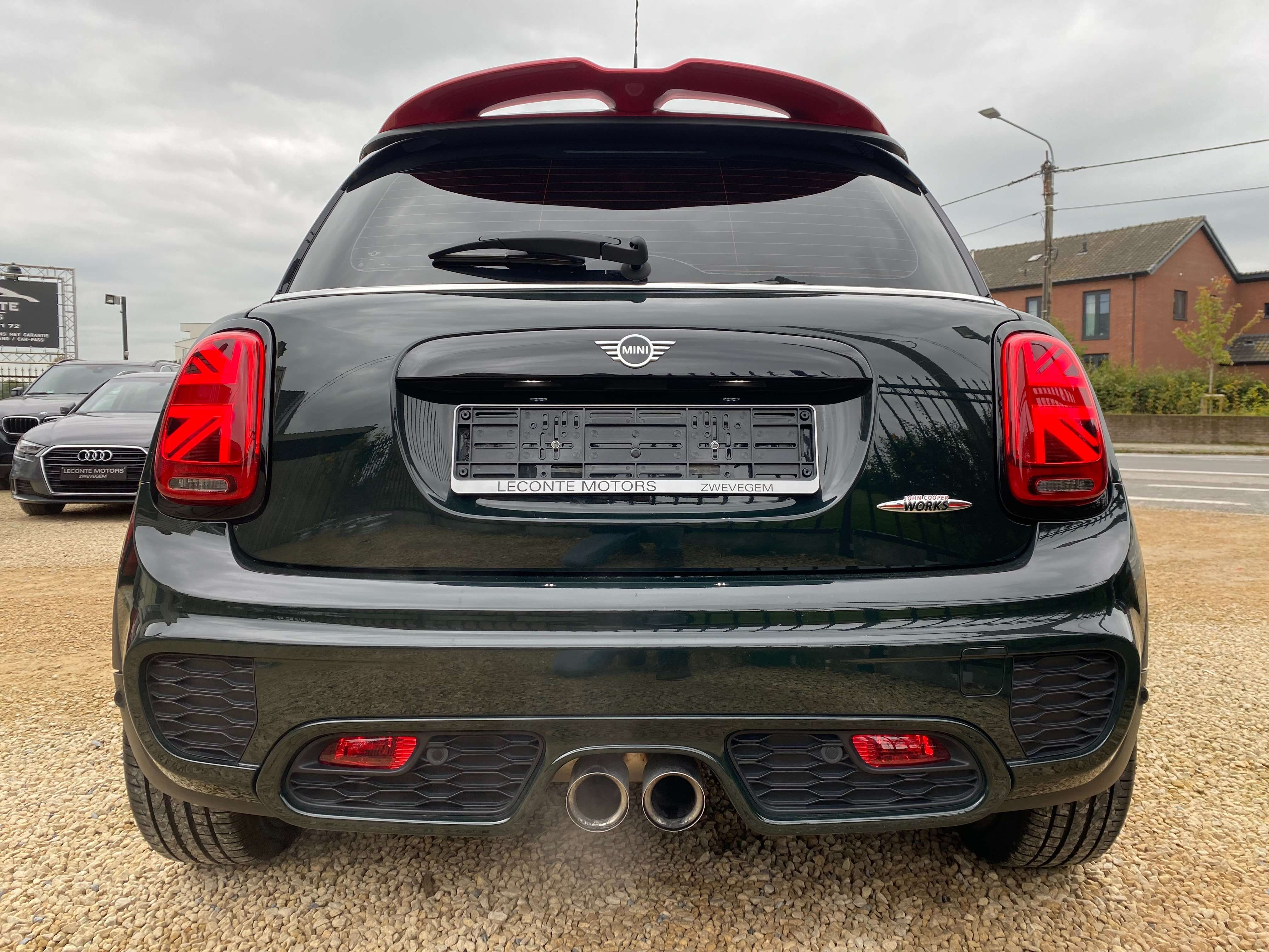 Leconte Motors -  MINI John Cooper Works