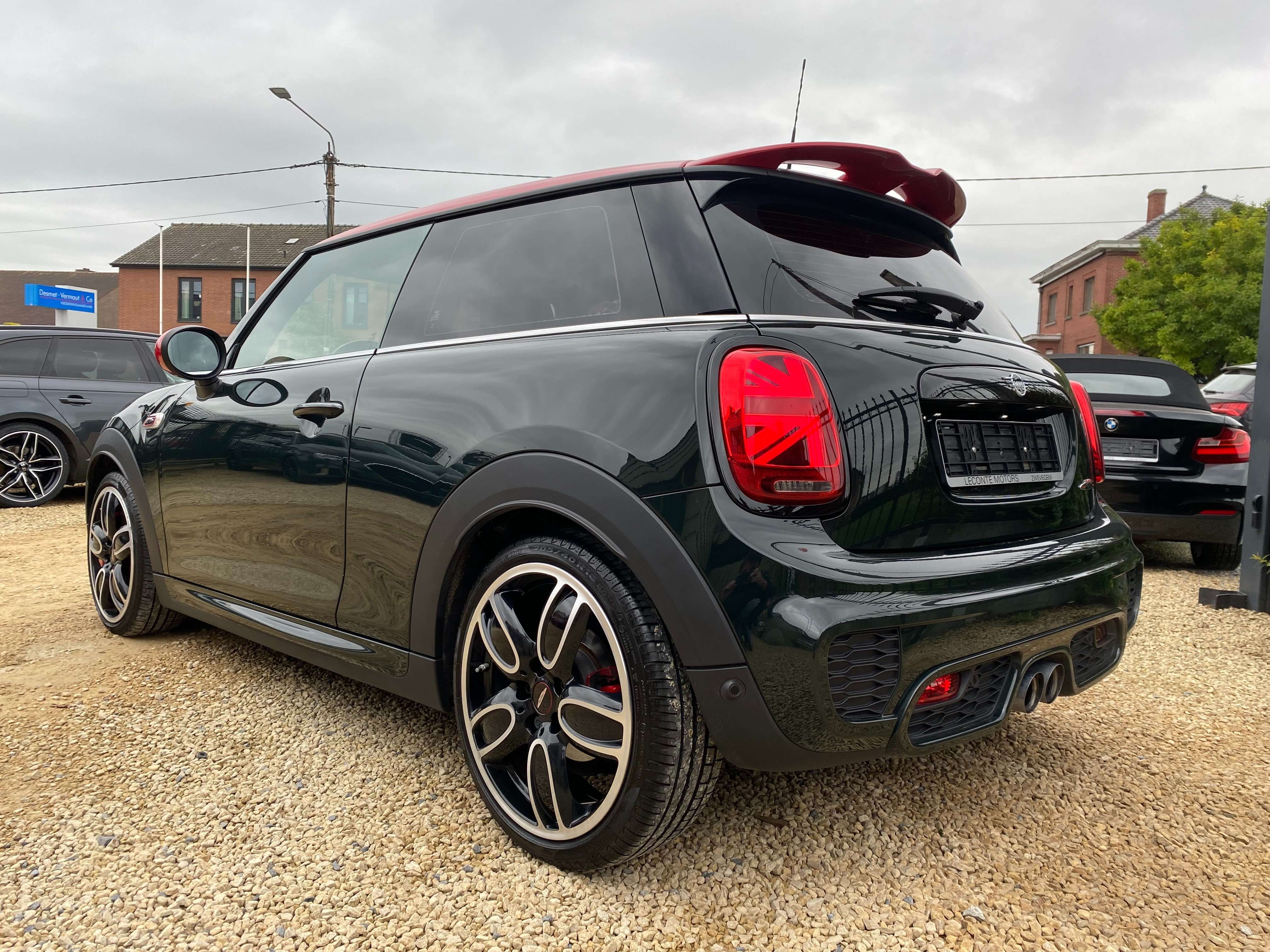 Leconte Motors -  MINI John Cooper Works