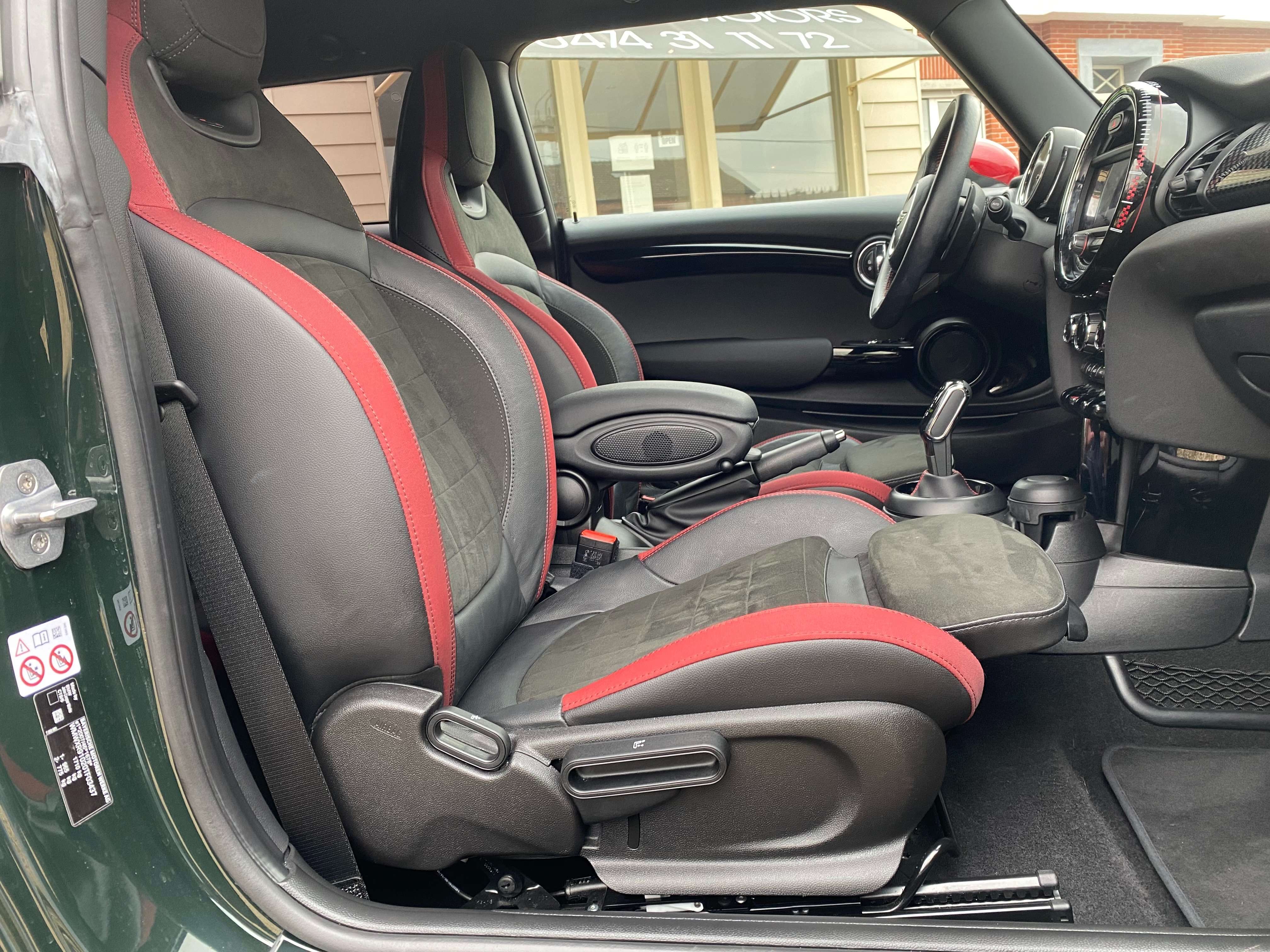 Leconte Motors -  MINI John Cooper Works