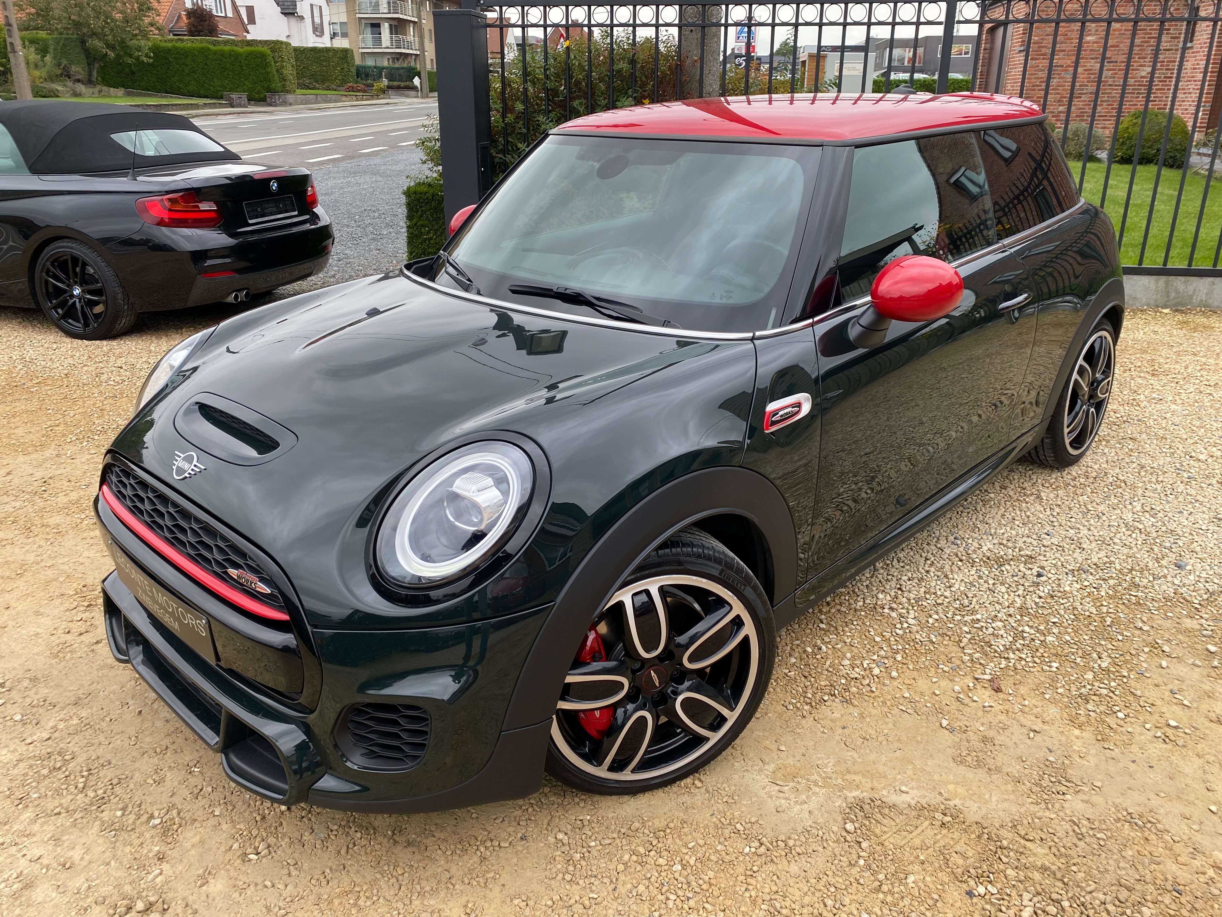 Leconte Motors -  MINI John Cooper Works