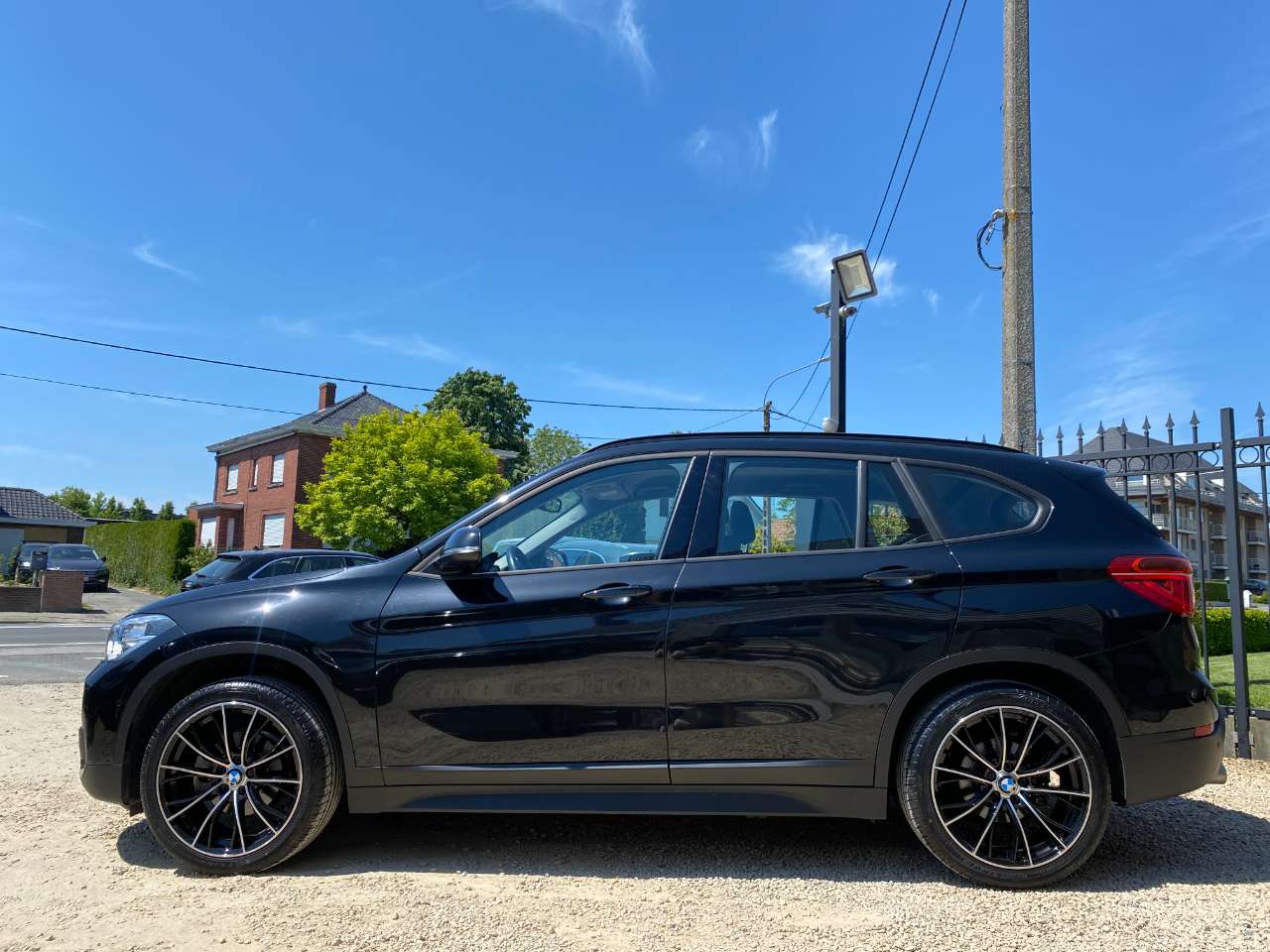 Leconte Motors -  BMW X1