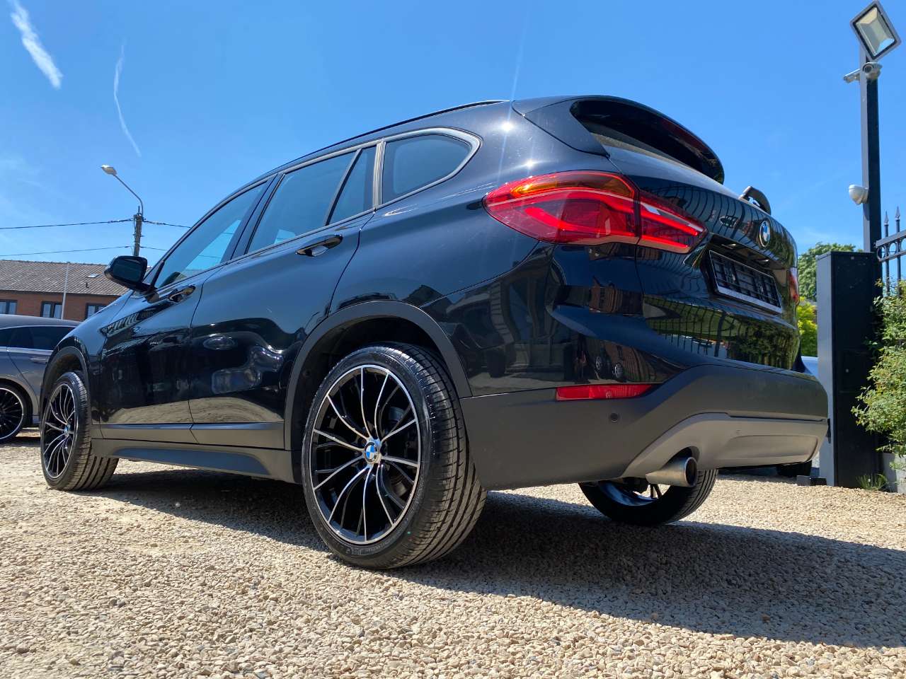 Leconte Motors -  BMW X1