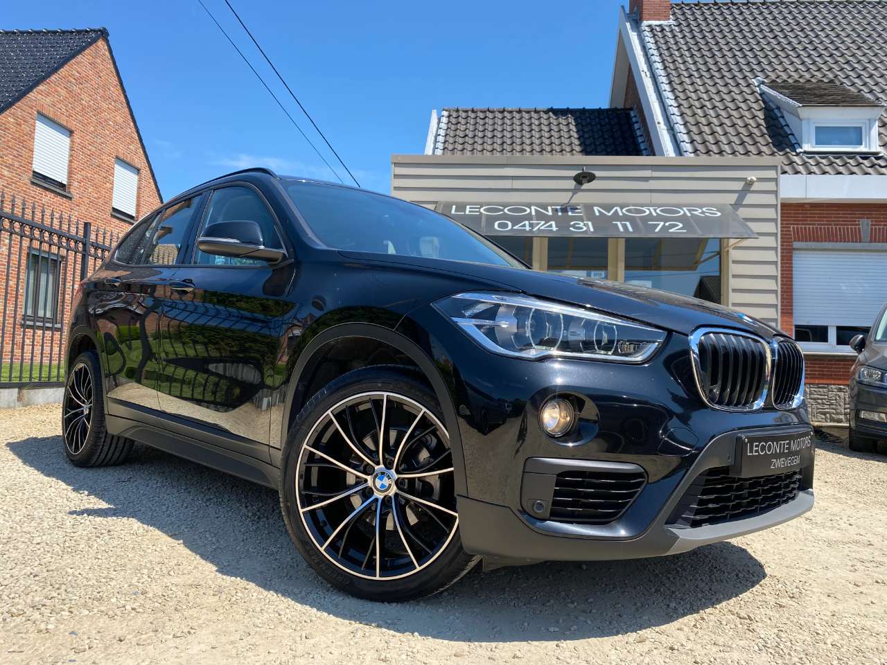 Leconte - BMW X1