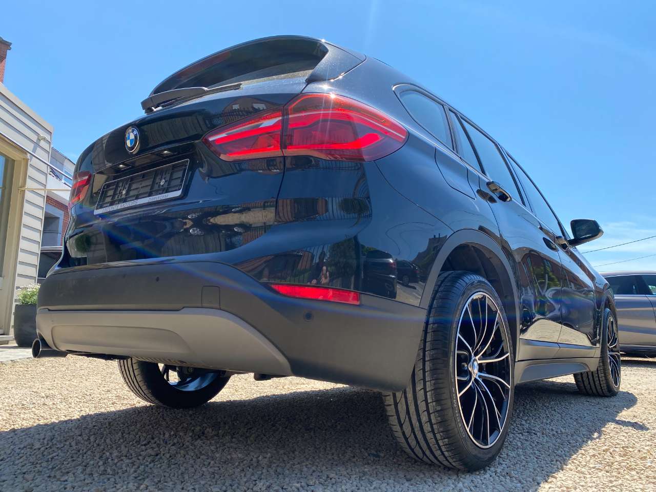 Leconte Motors -  BMW X1