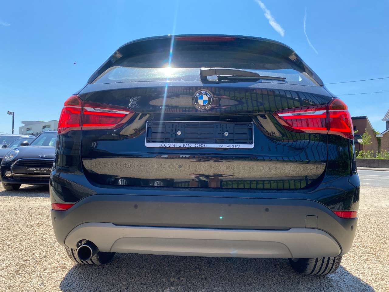 Leconte Motors -  BMW X1