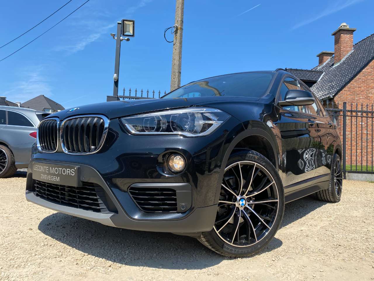 Leconte Motors -  BMW X1