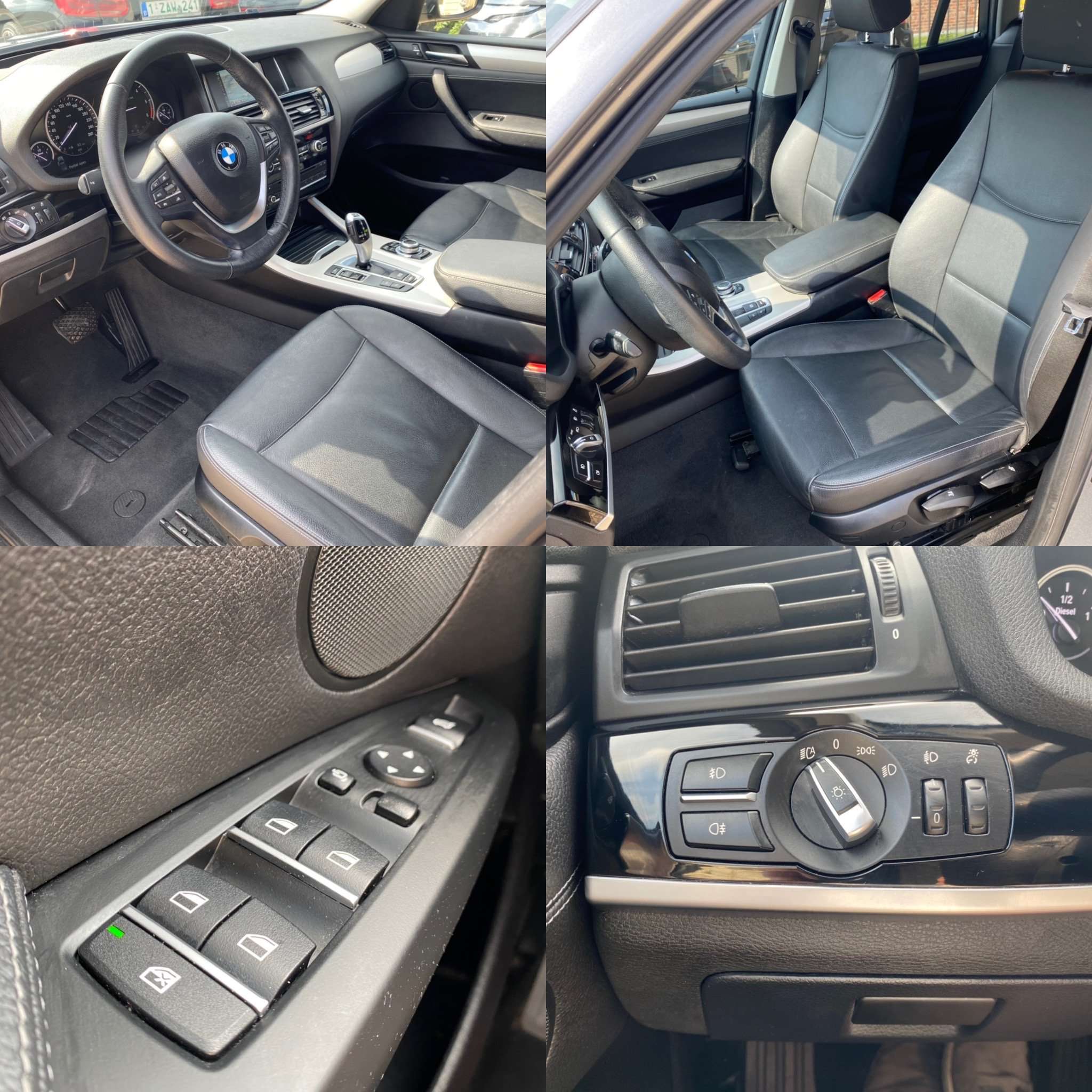 Leconte Motors -  BMW X3