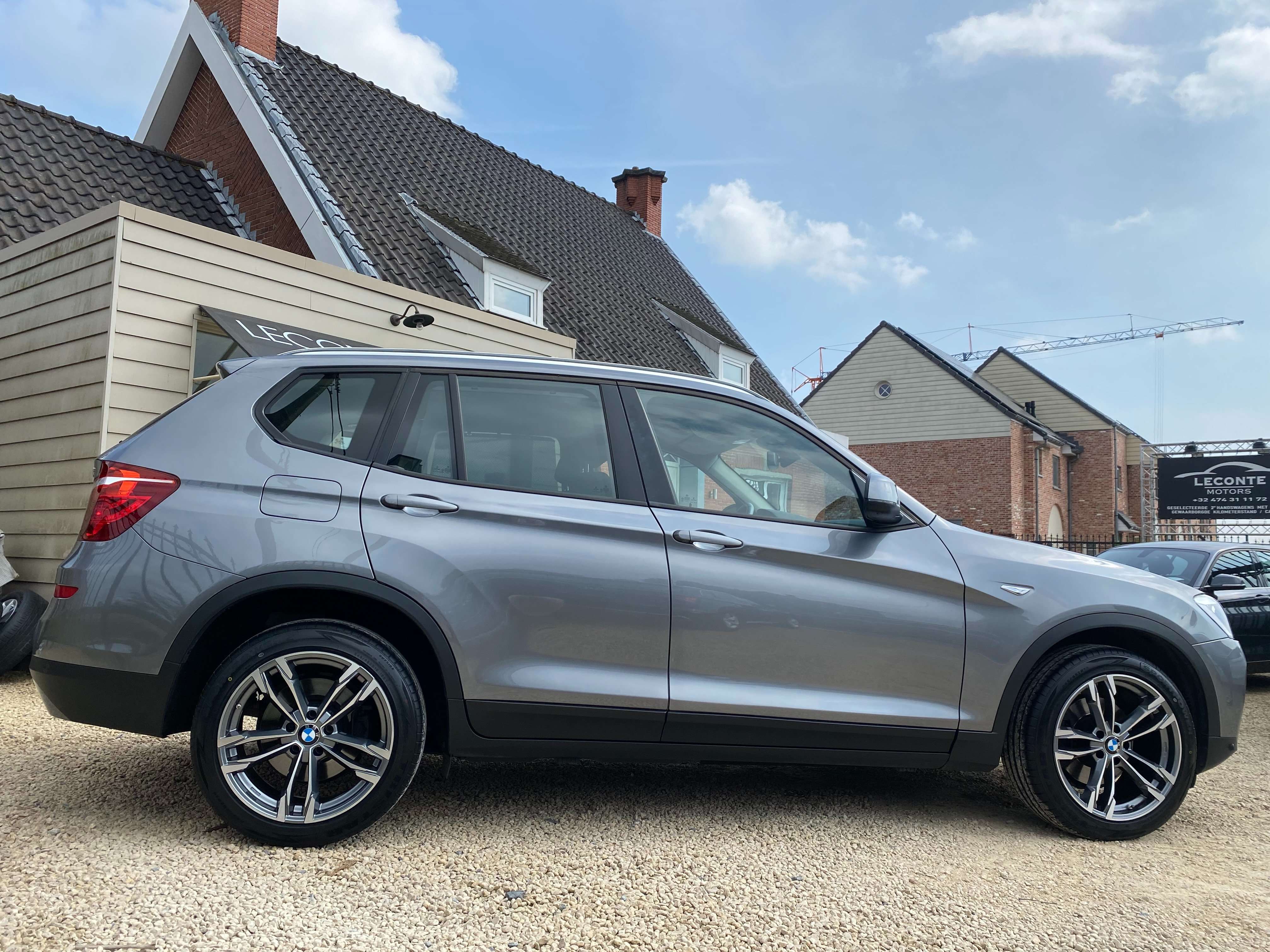 Leconte Motors -  BMW X3