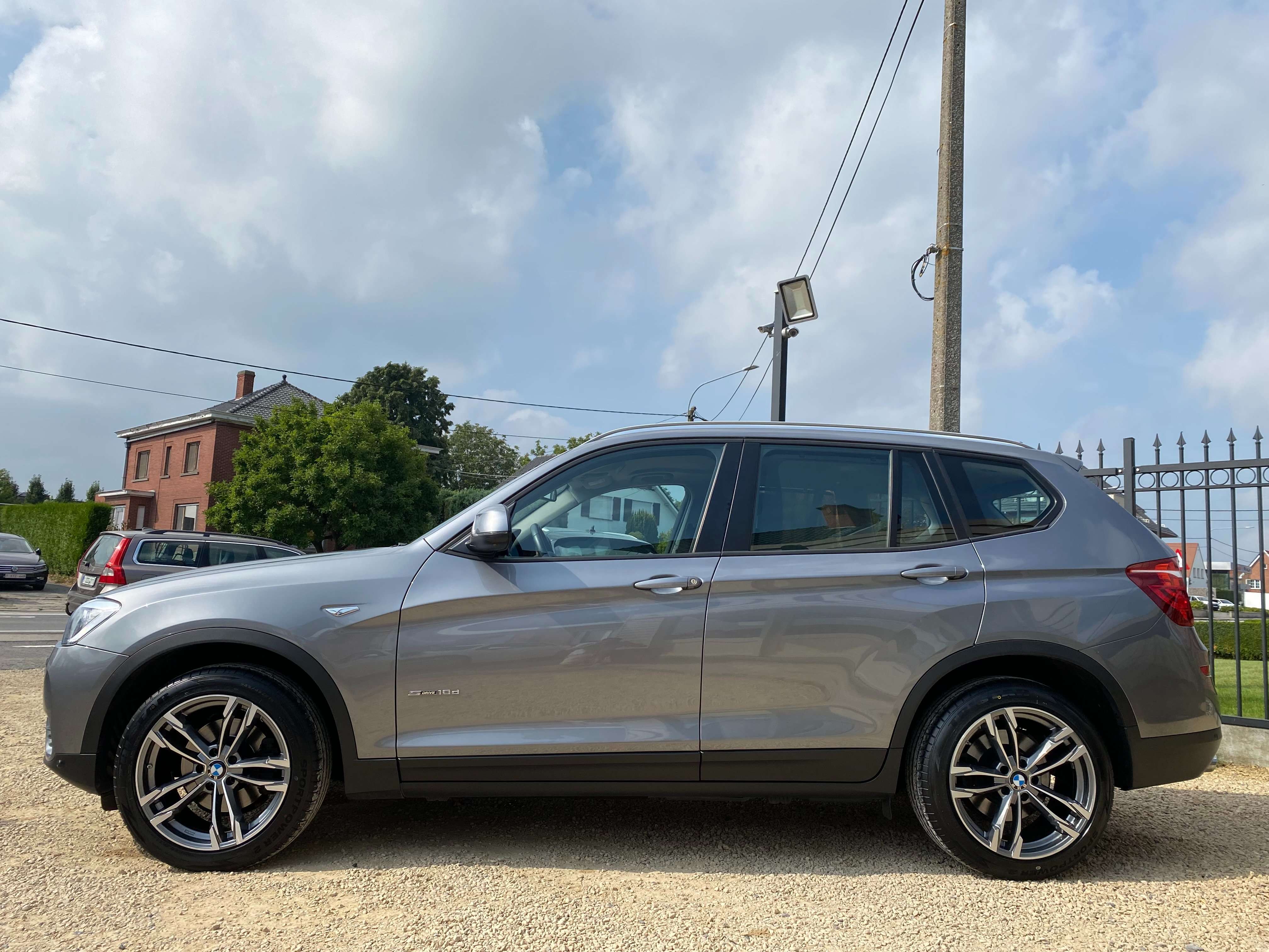 Leconte Motors -  BMW X3