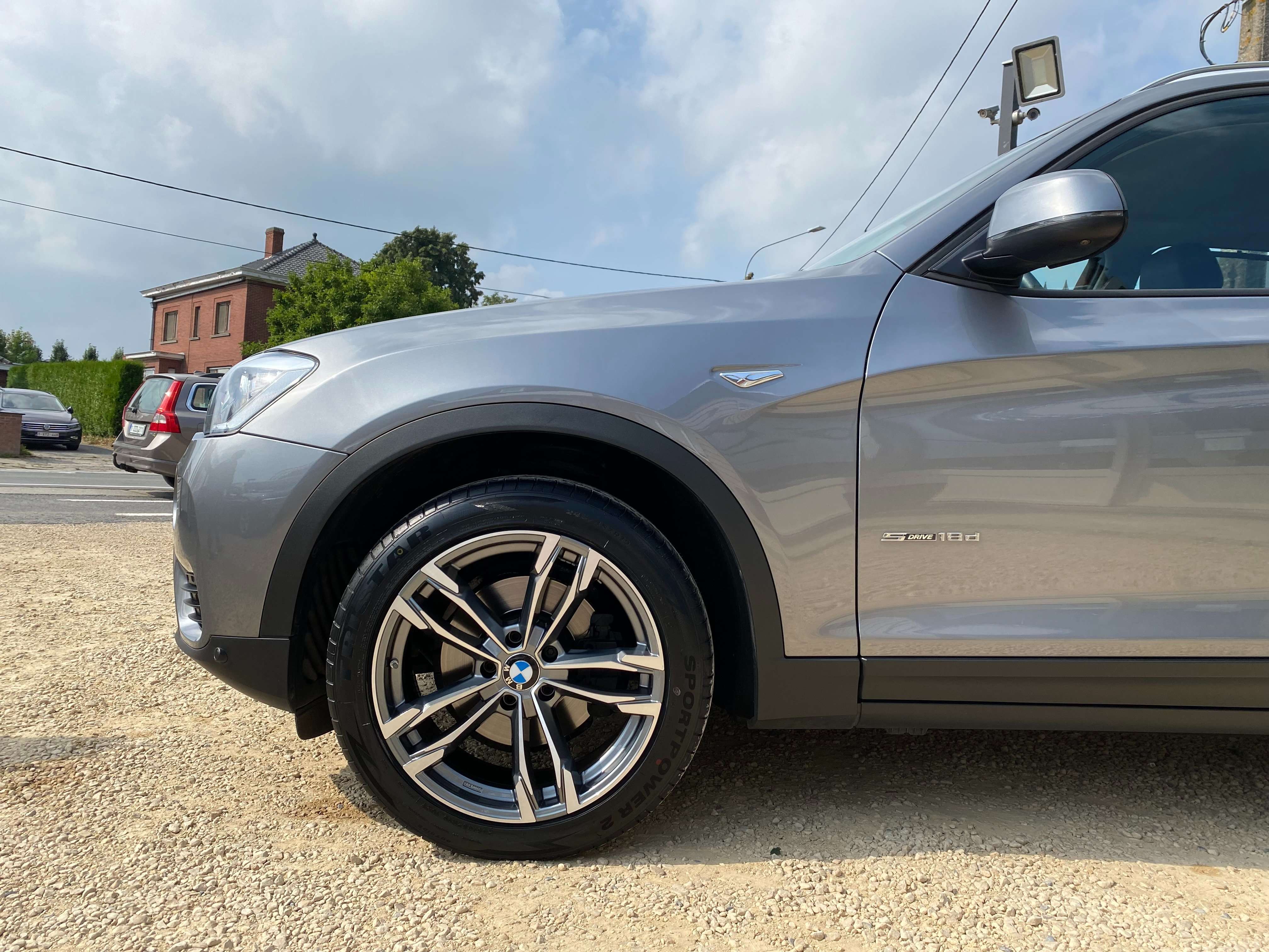 Leconte Motors -  BMW X3