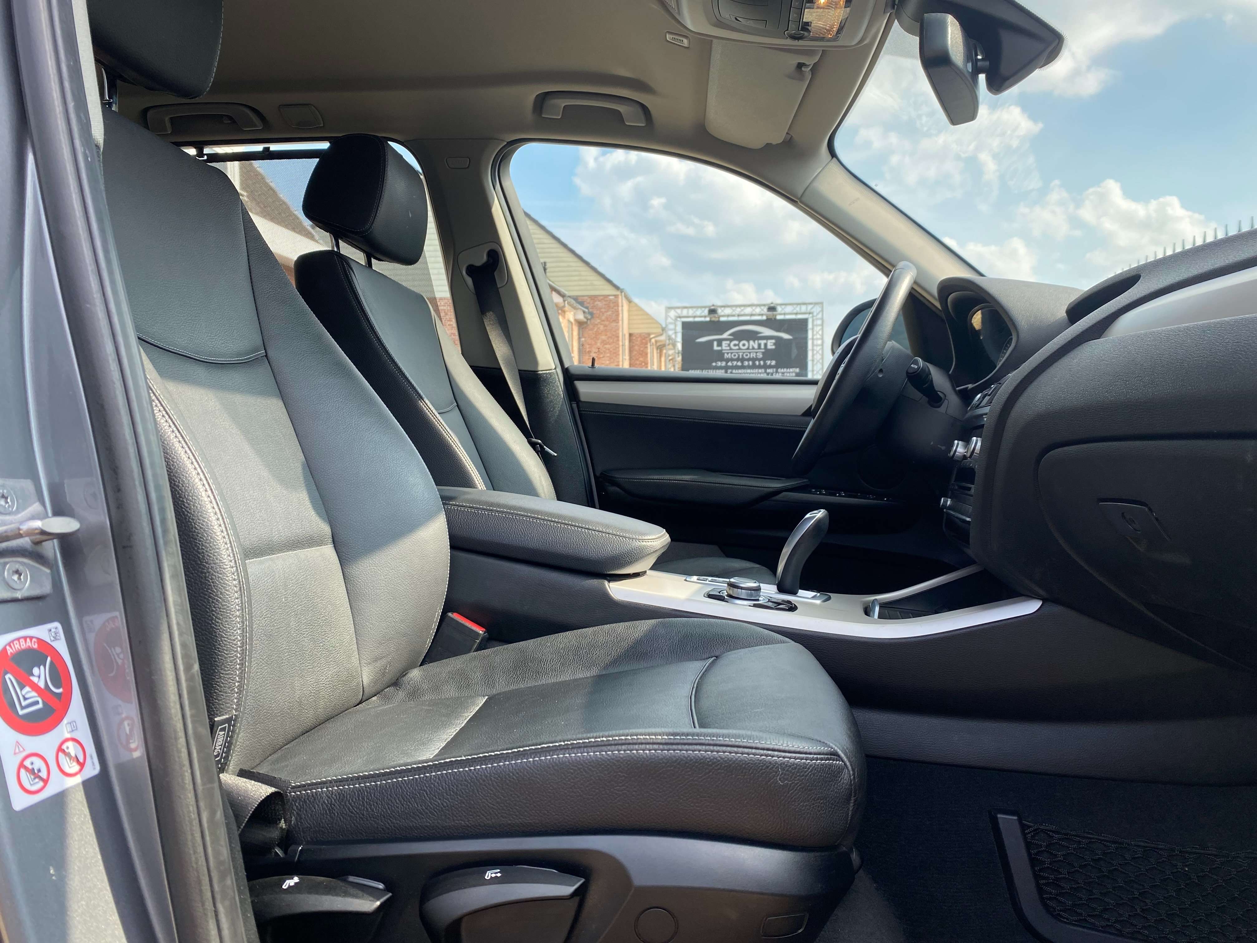 Leconte Motors -  BMW X3