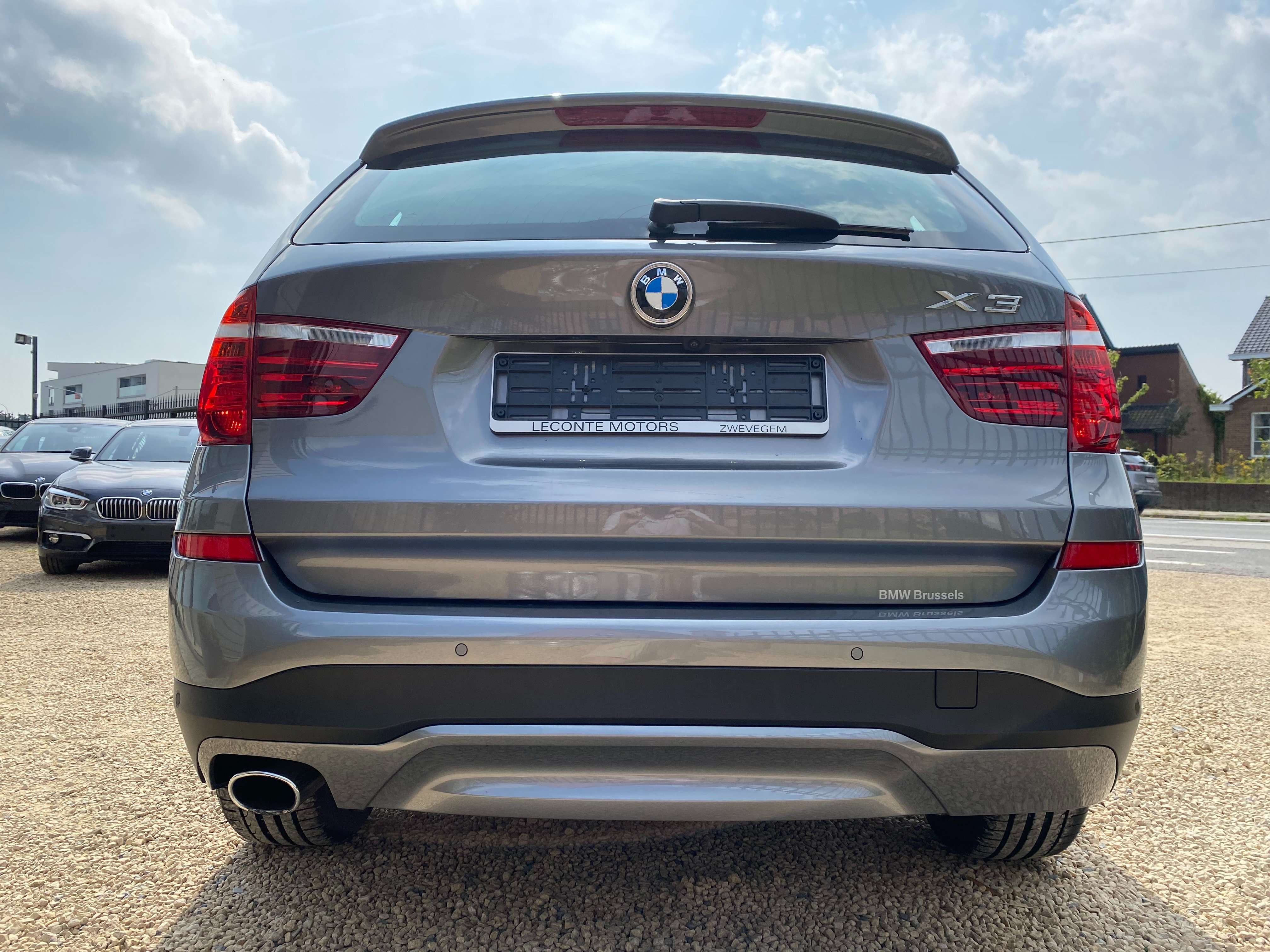 Leconte Motors -  BMW X3