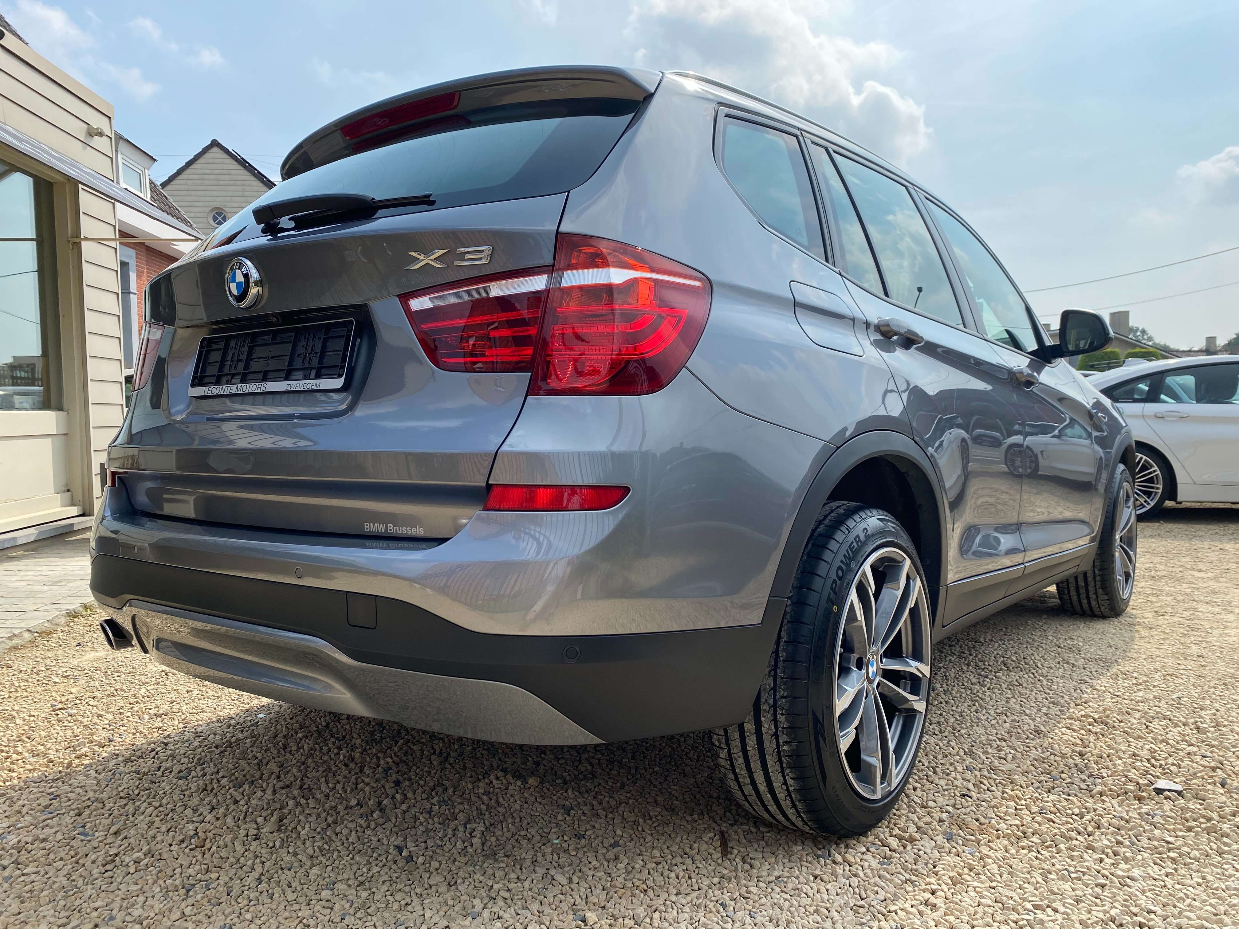 Leconte Motors -  BMW X3