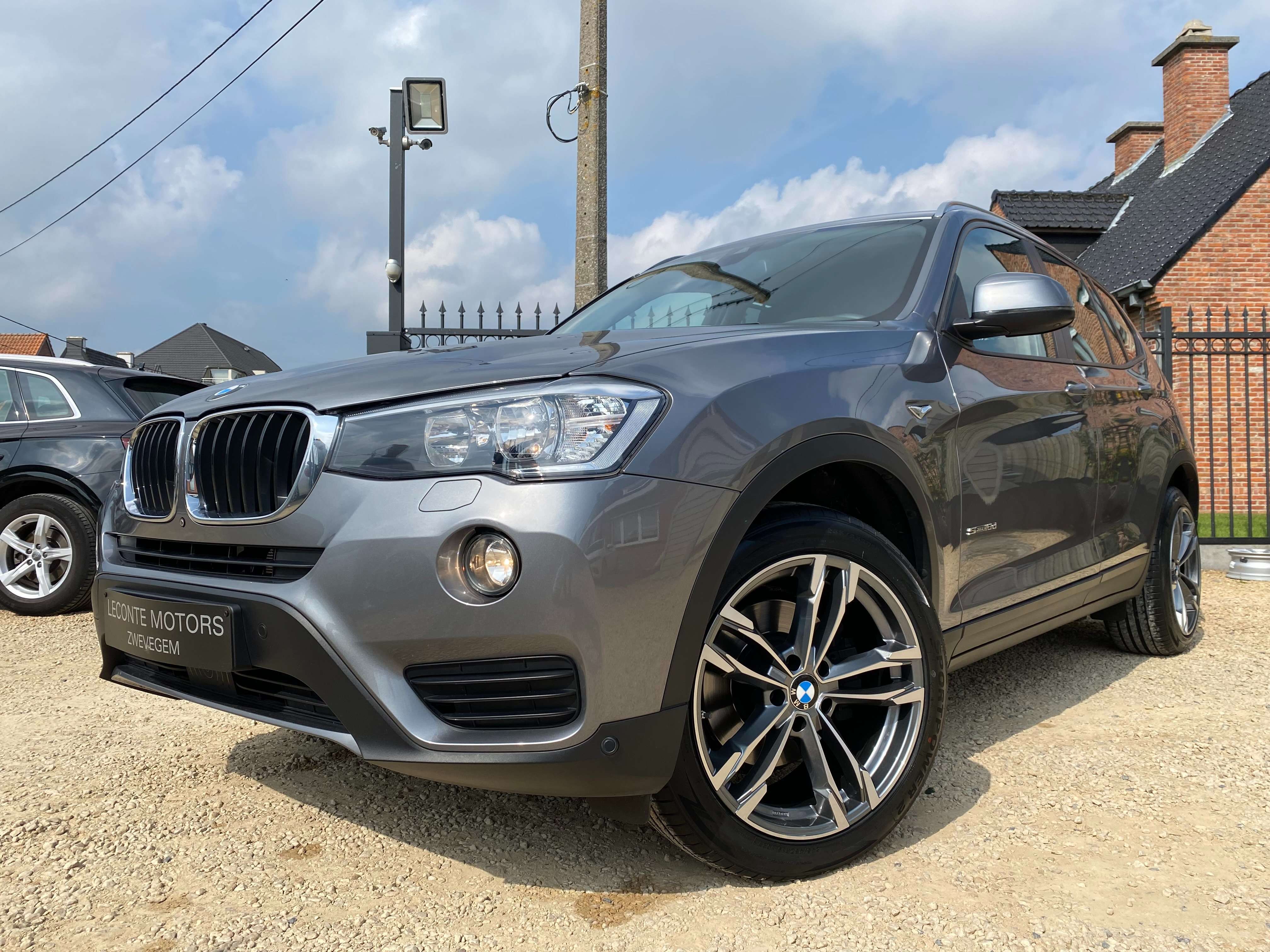 Leconte Motors -  BMW X3