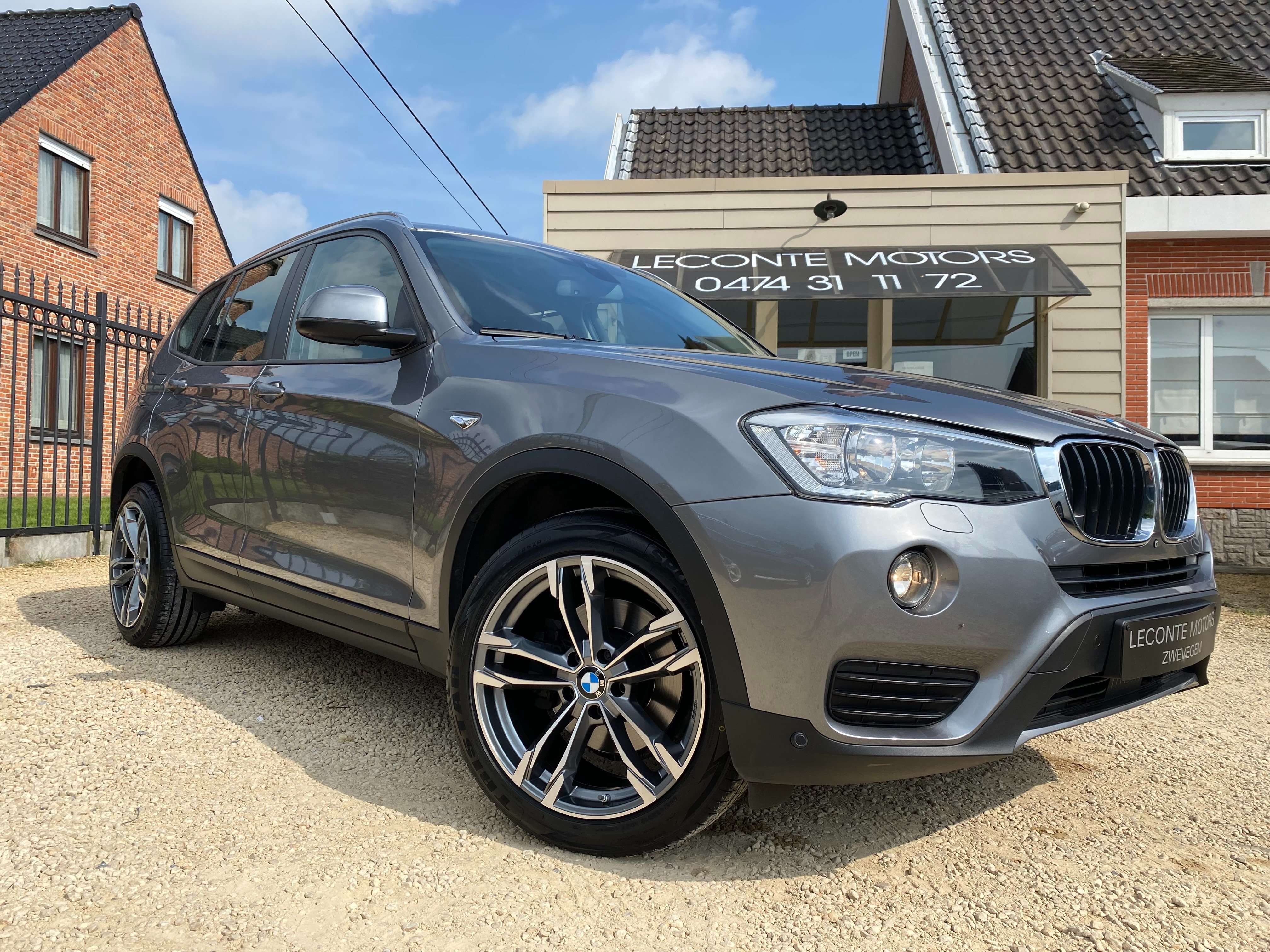 Leconte - BMW X3