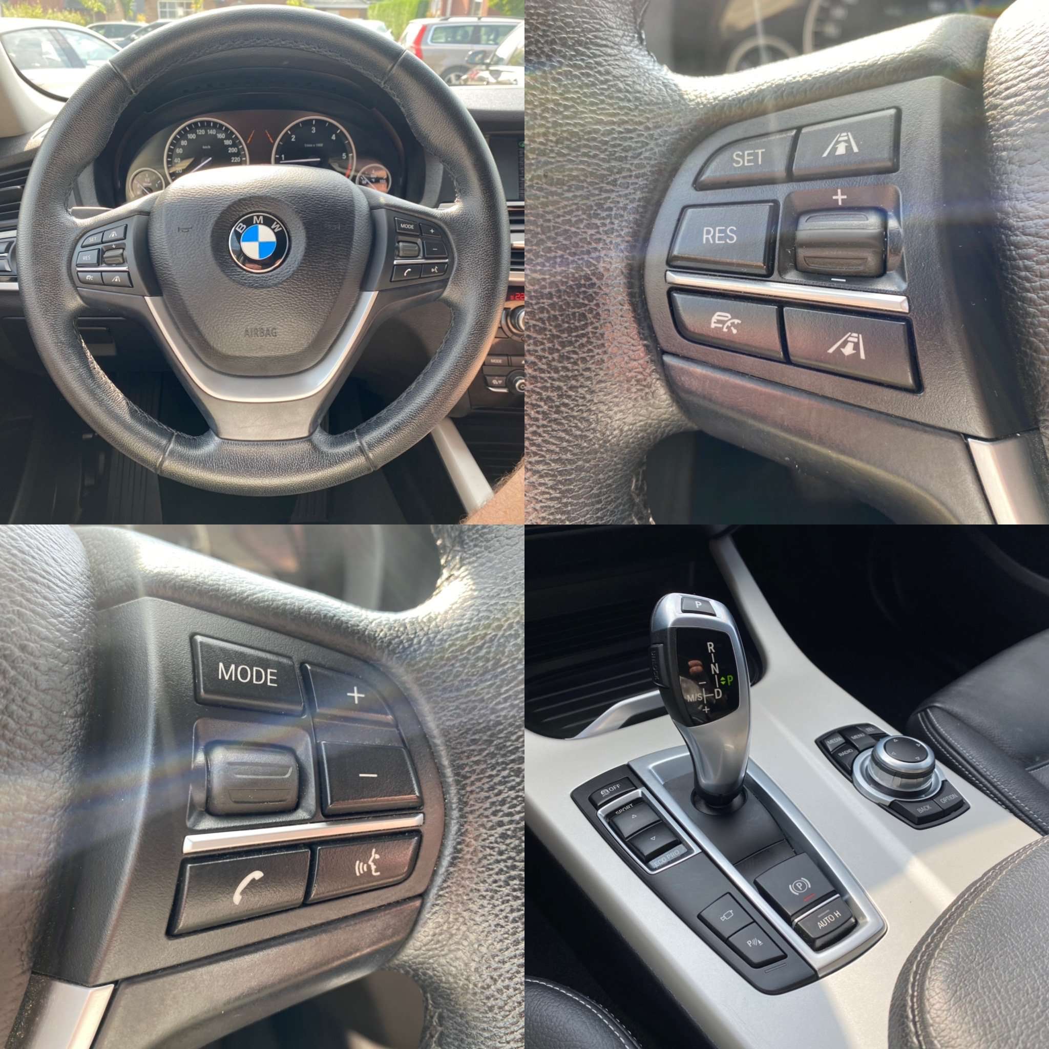 Leconte Motors -  BMW X3