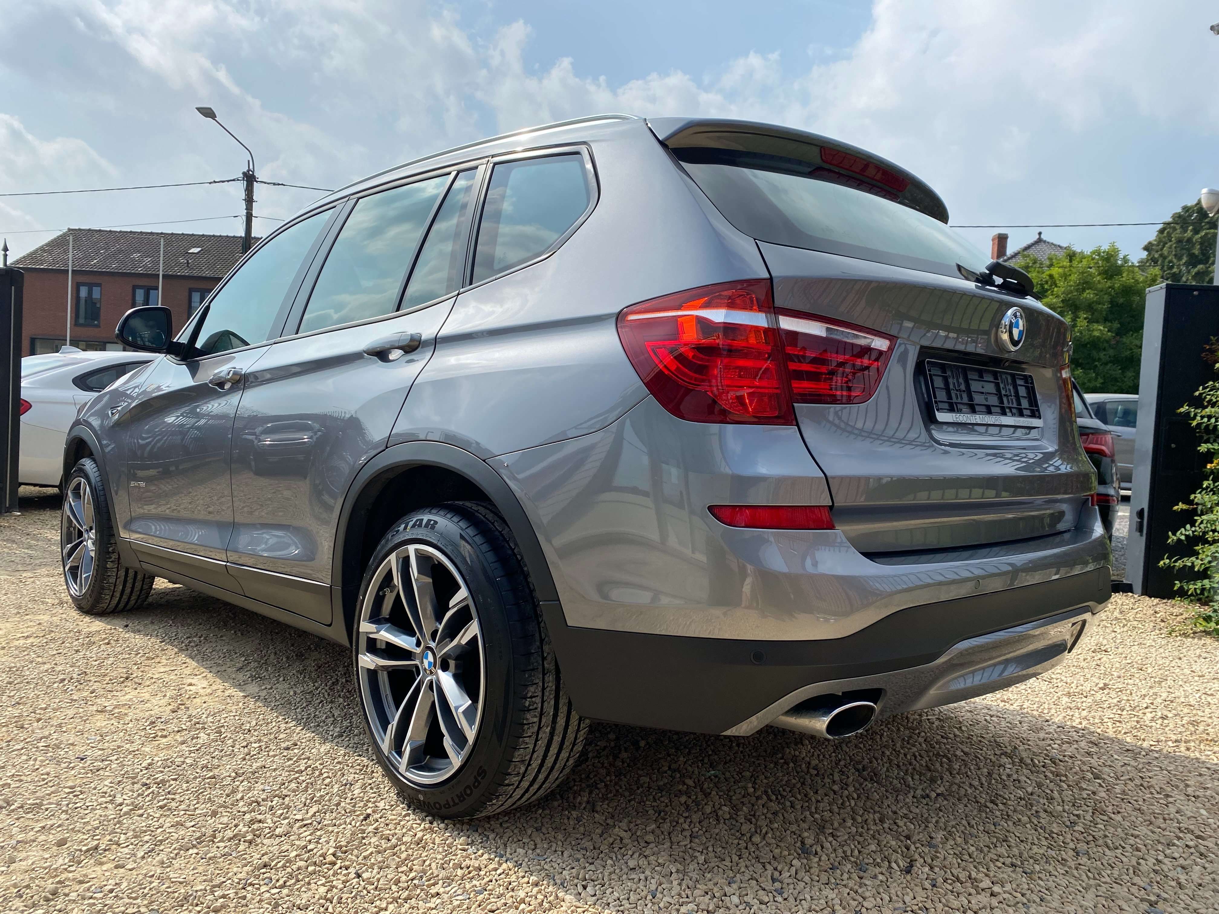 Leconte Motors -  BMW X3