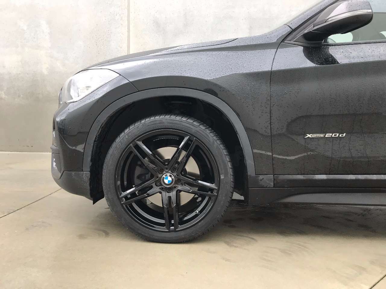 Leconte Motors -  BMW X1
