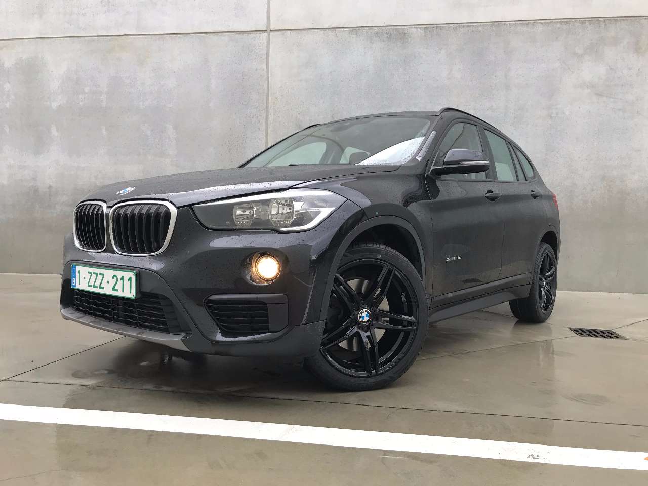 Leconte - BMW X1