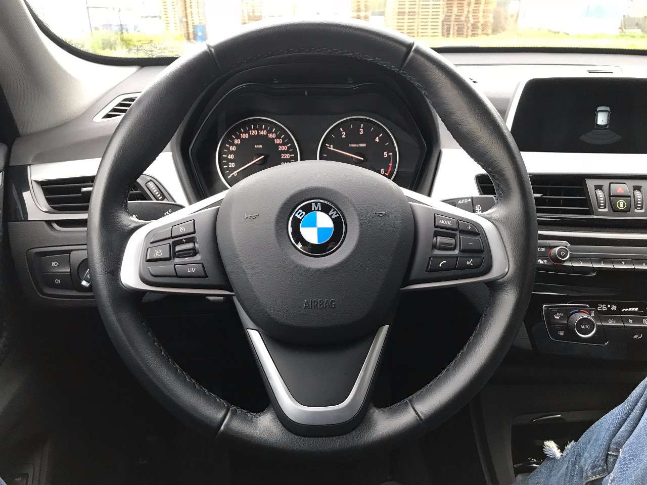 Leconte Motors -  BMW X1