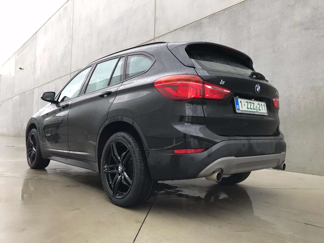 Leconte Motors -  BMW X1