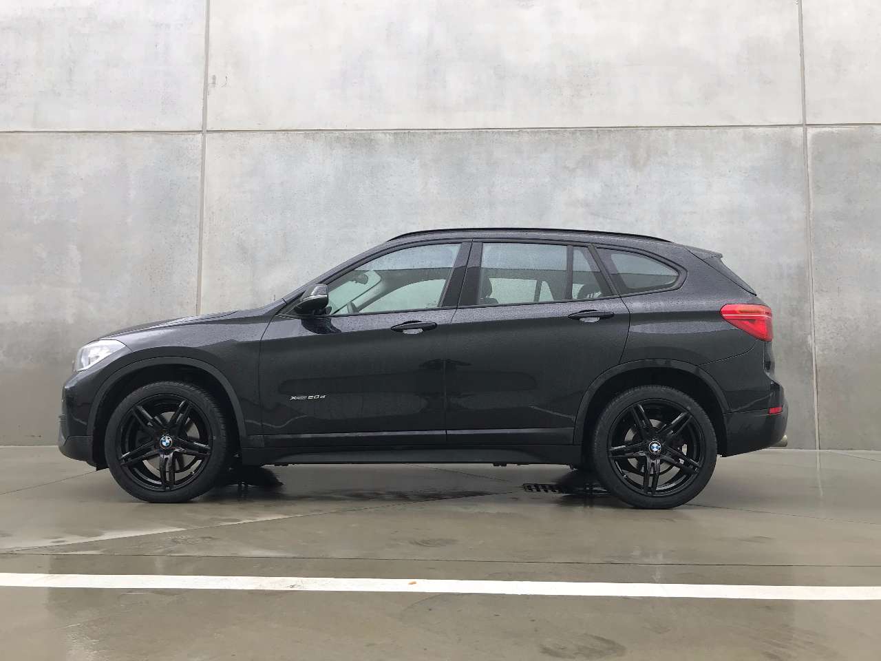 Leconte Motors -  BMW X1