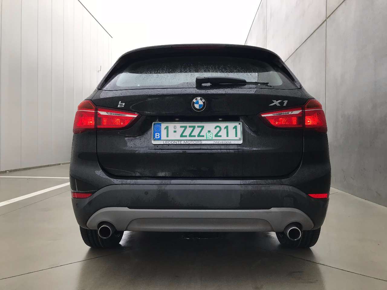 Leconte Motors -  BMW X1