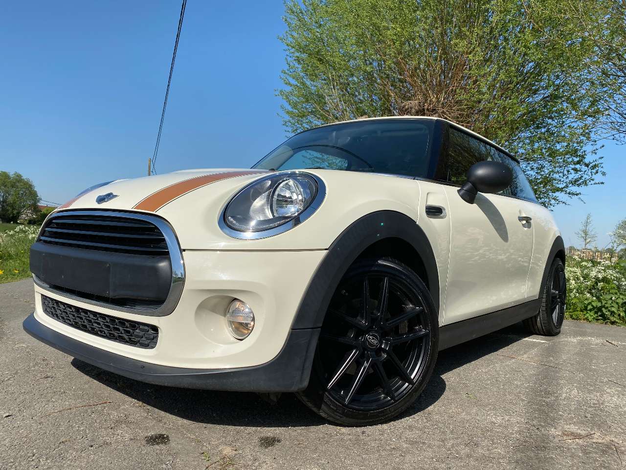 Leconte Motors -  MINI One