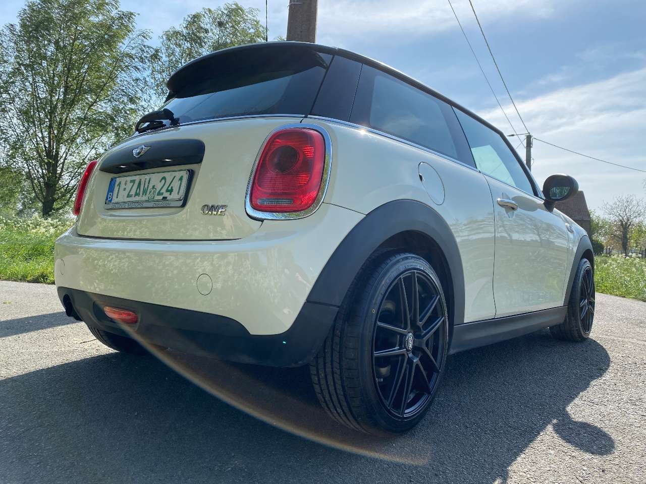 Leconte Motors -  MINI One