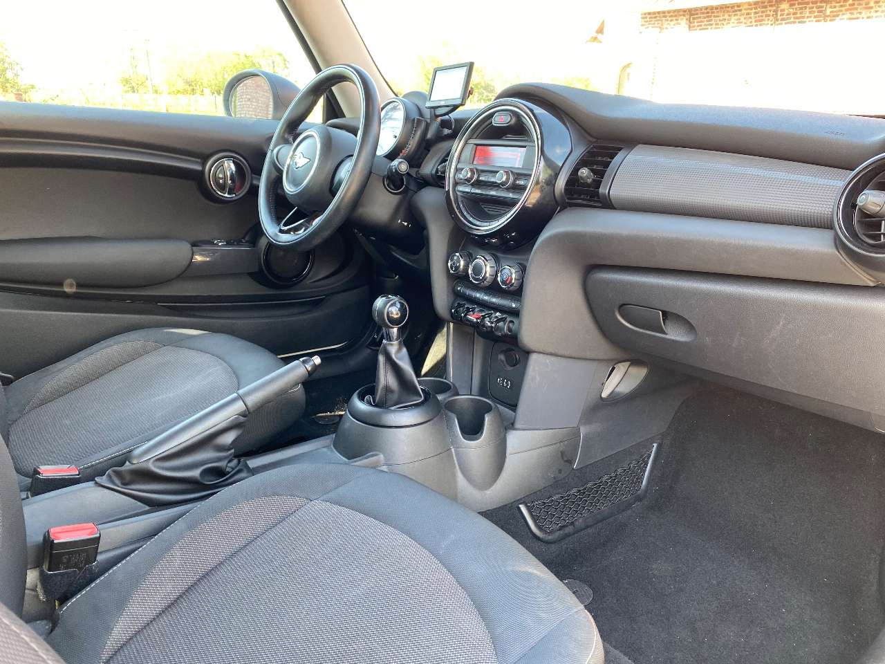 Leconte Motors -  MINI One