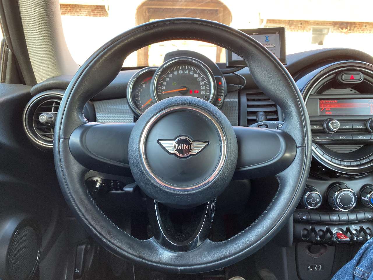 Leconte Motors -  MINI One