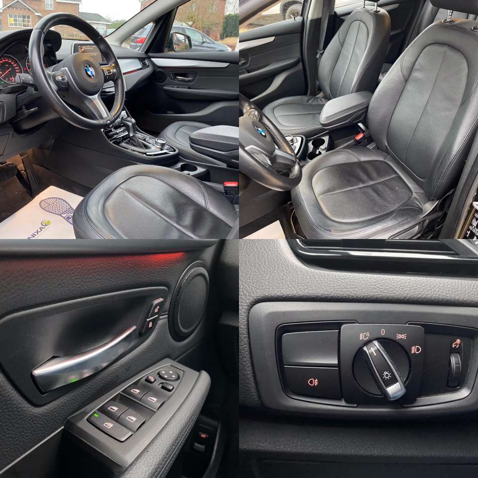Leconte Motors -  BMW 216