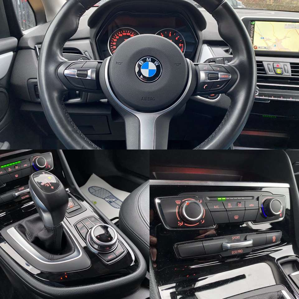 Leconte Motors -  BMW 216