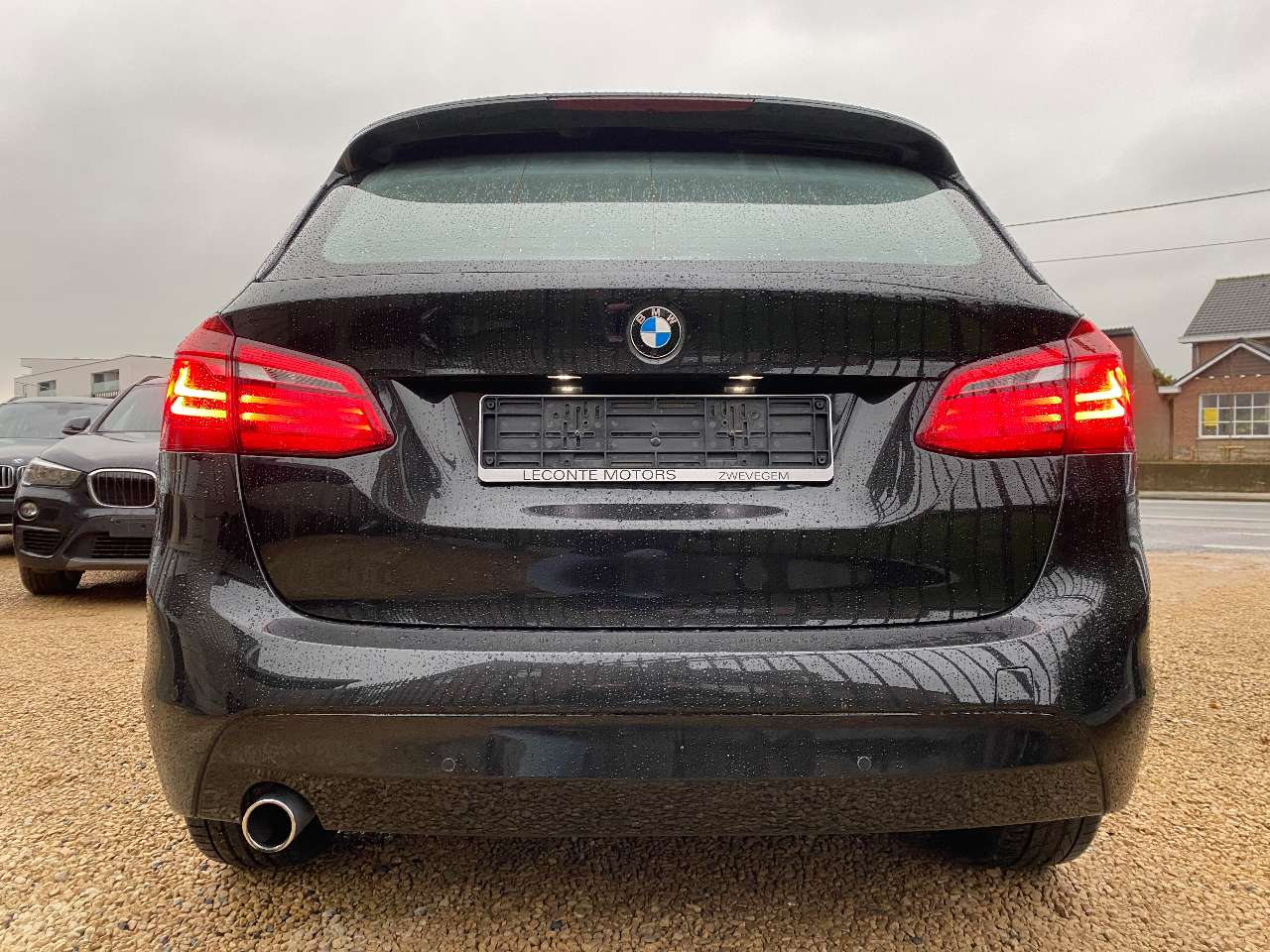 Leconte Motors -  BMW 216