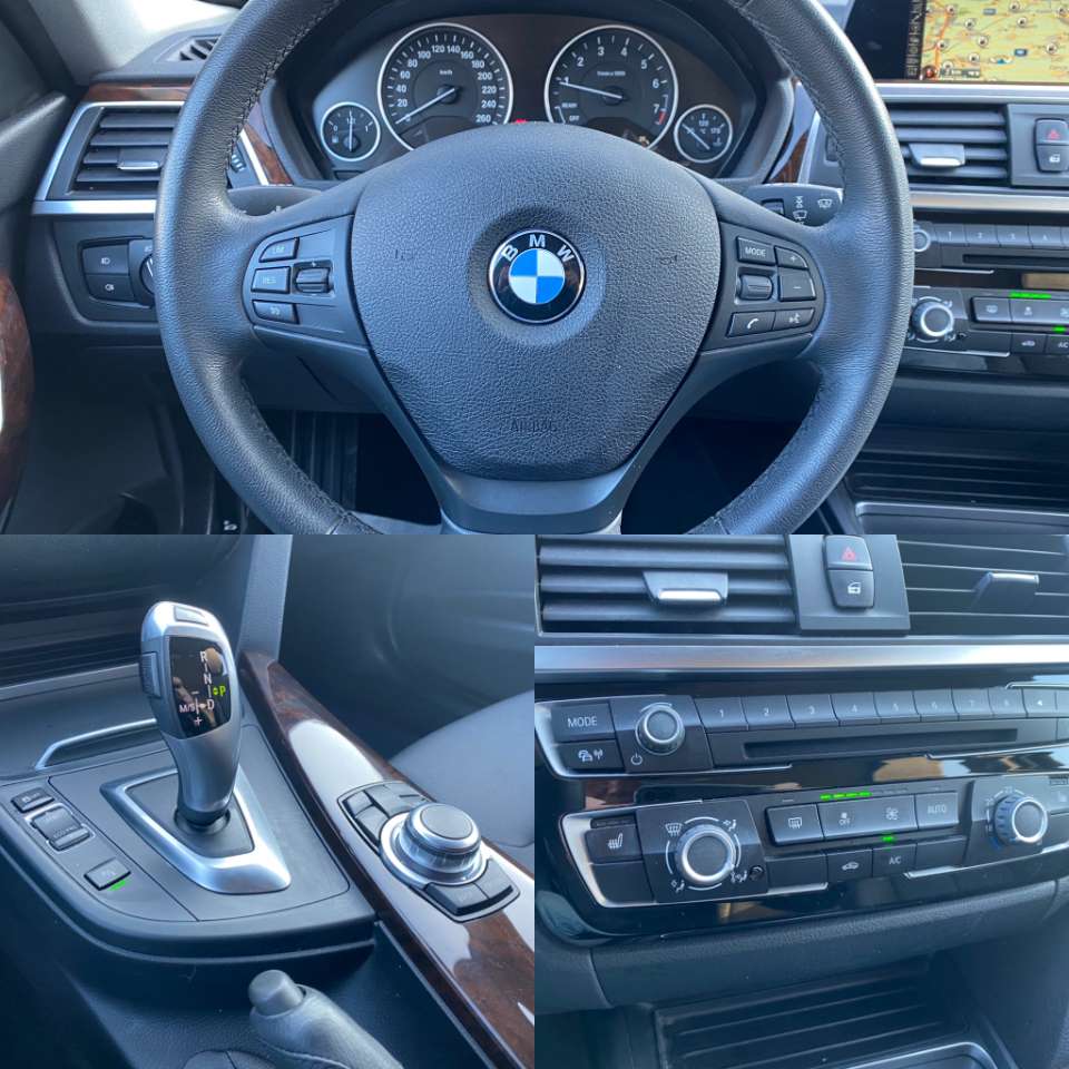 Leconte Motors -  BMW 318