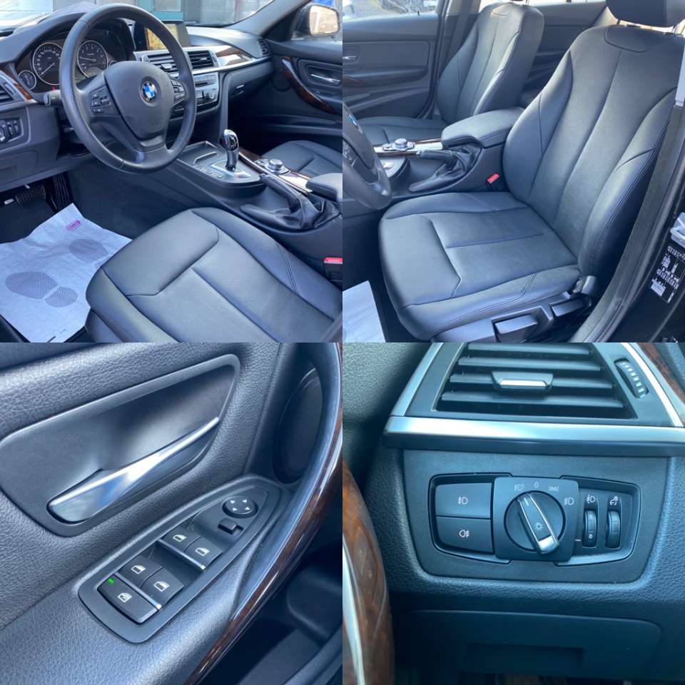 Leconte Motors -  BMW 318