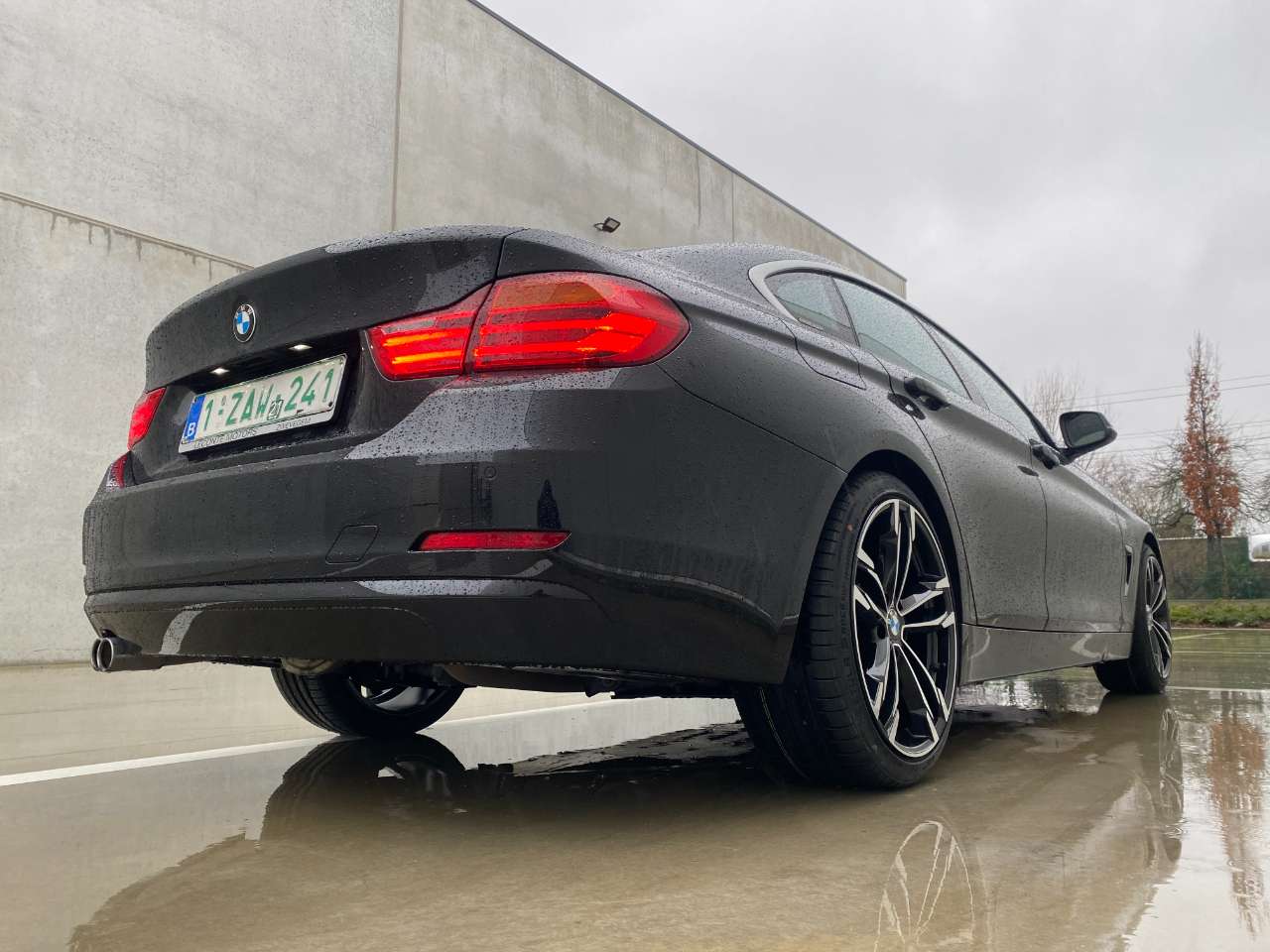 Leconte Motors -  BMW 420