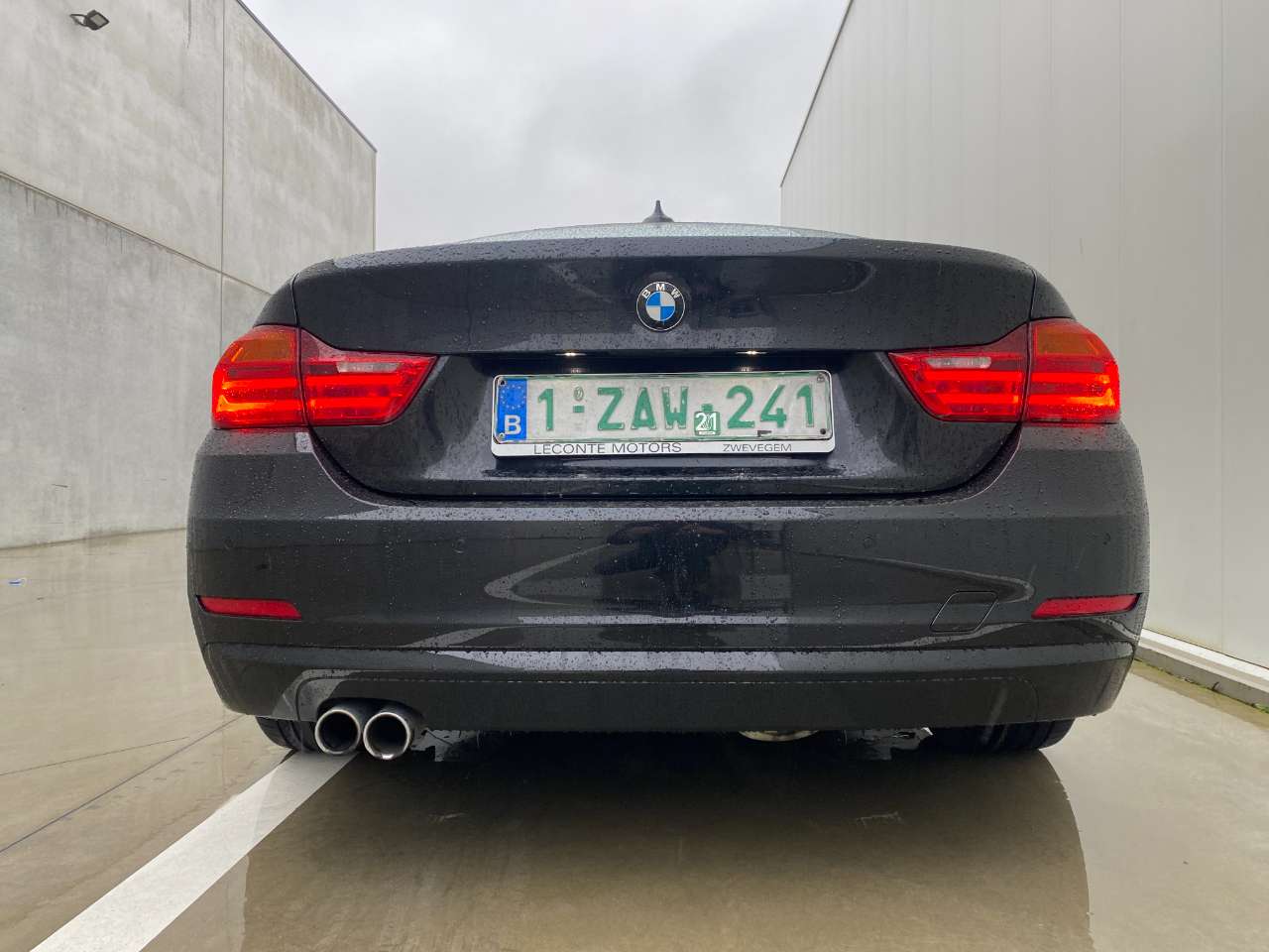 Leconte Motors -  BMW 420