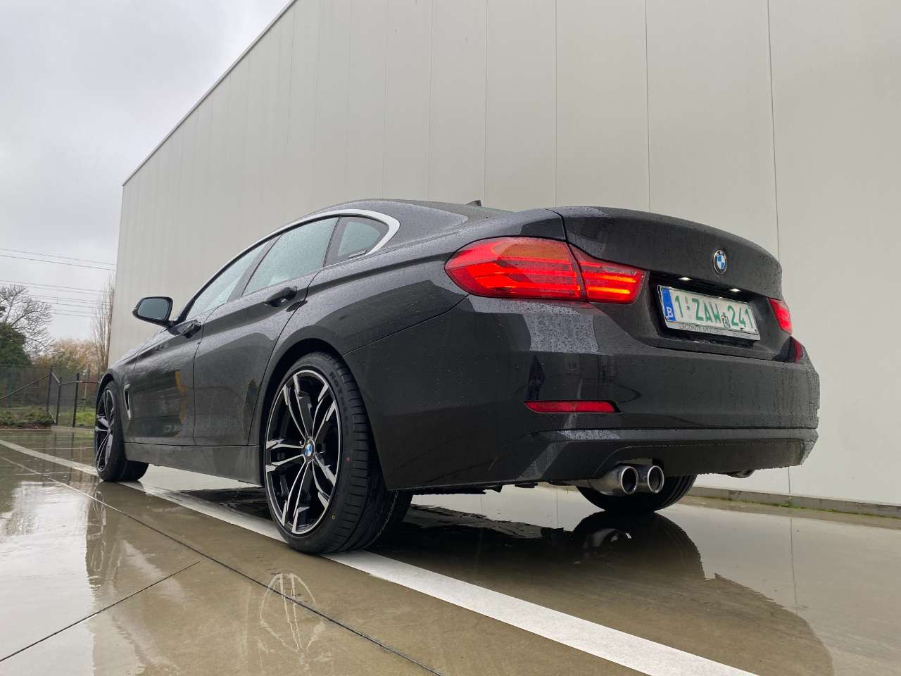 Leconte Motors -  BMW 420