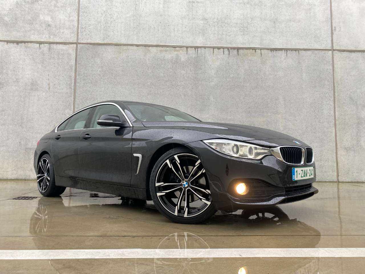 Leconte - BMW 420