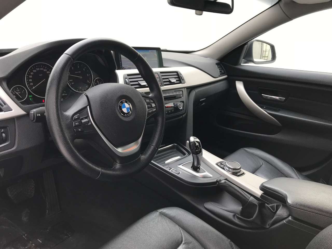 Leconte Motors -  BMW 420